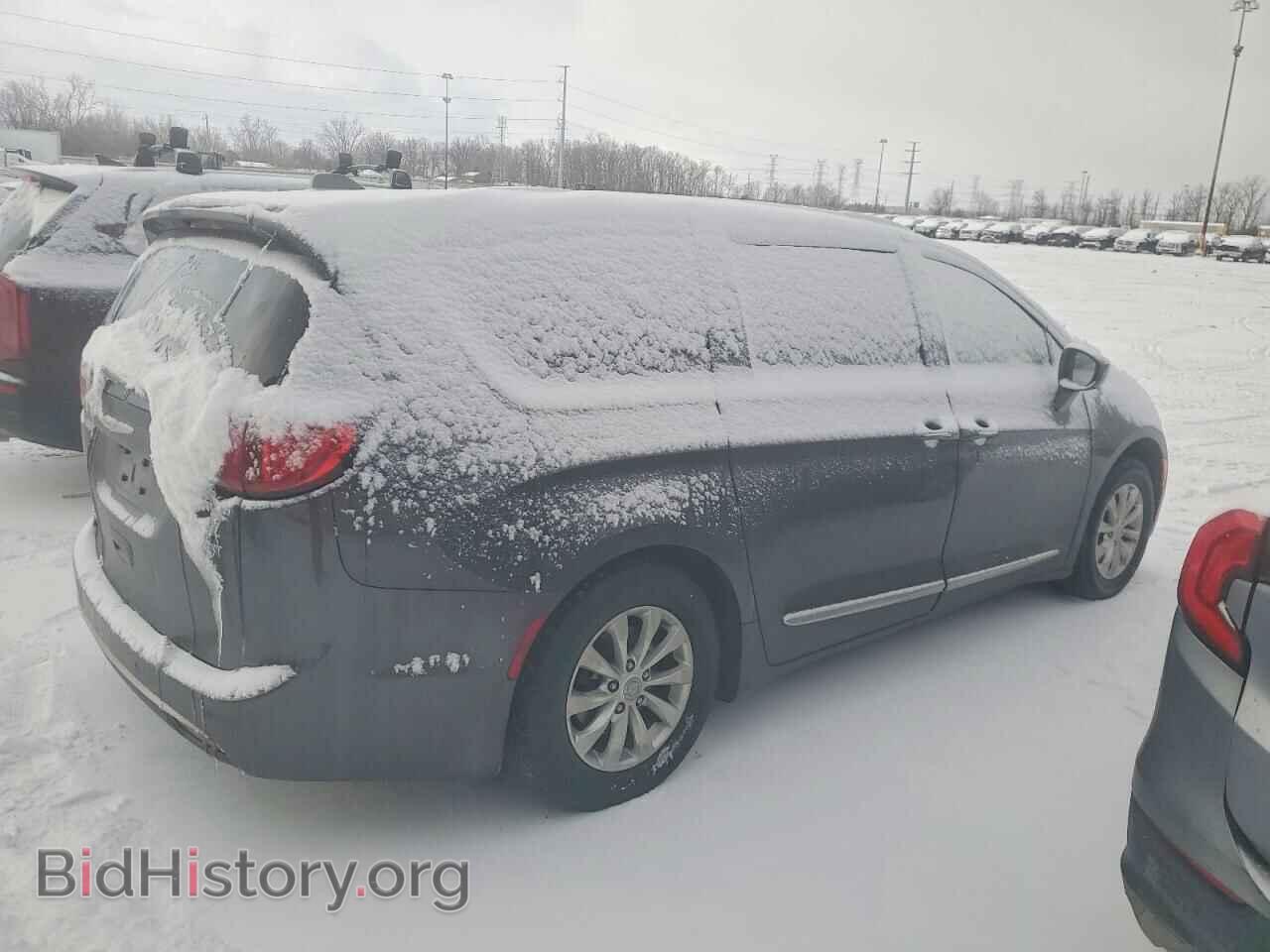 2018 CHRYSLER PACIFICA - VIN: 2C4RC1BG6JR114946 - Фото 3