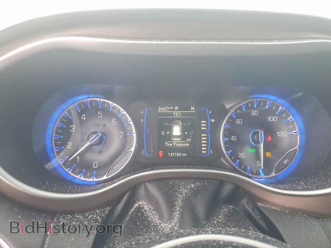 2018 CHRYSLER PACIFICA - VIN: 2C4RC1BG6JR114946 - Фото 9