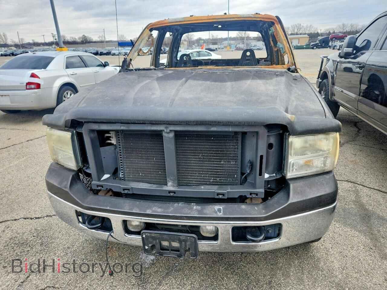 2006 FORD F350 - VIN: 1FTWW33P06EA12180 - Фото 5