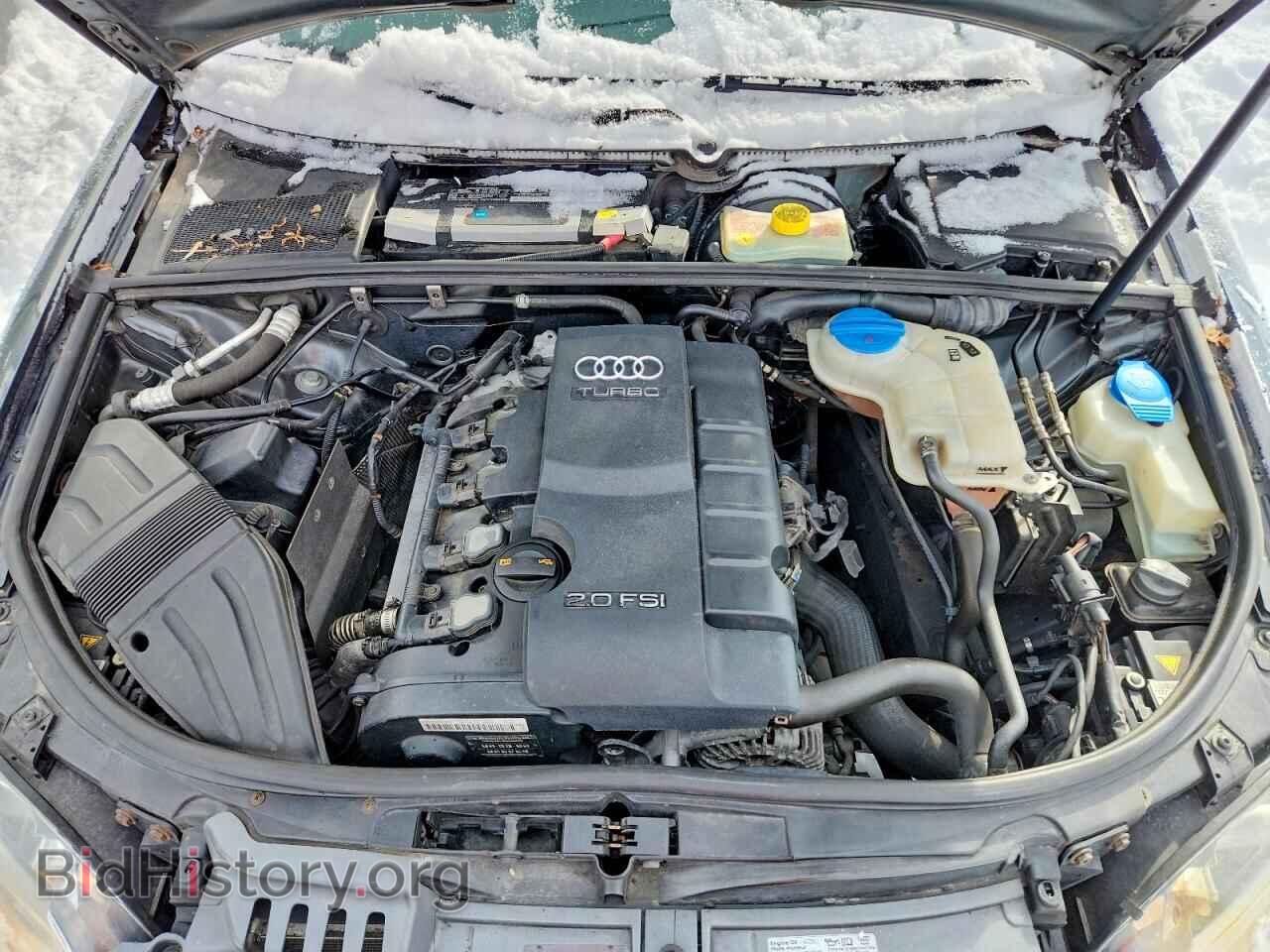 2007 AUDI A4 - VIN: WAUDF78E97A267552 - Фото 11