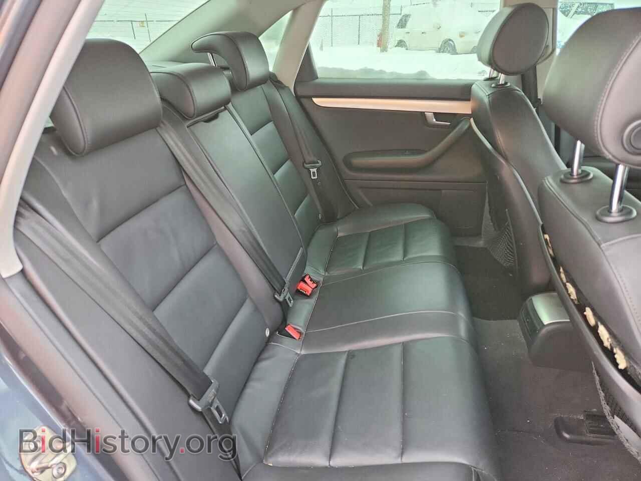 2007 AUDI A4 - VIN: WAUDF78E97A267552 - Фото 10