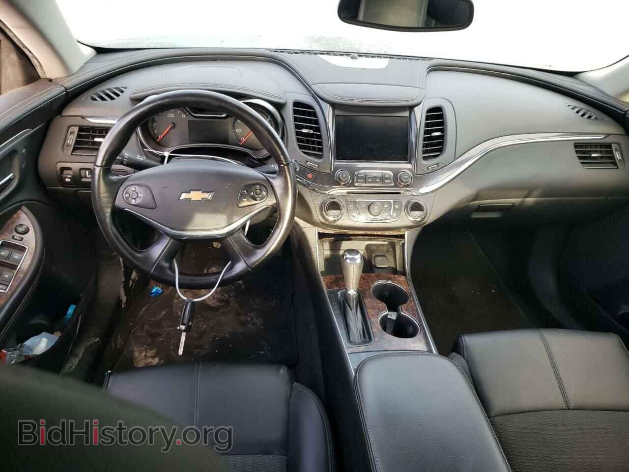 2014 CHEVROLET IMPALA - VIN: 1G1125S3XEU113983 - Фото 8