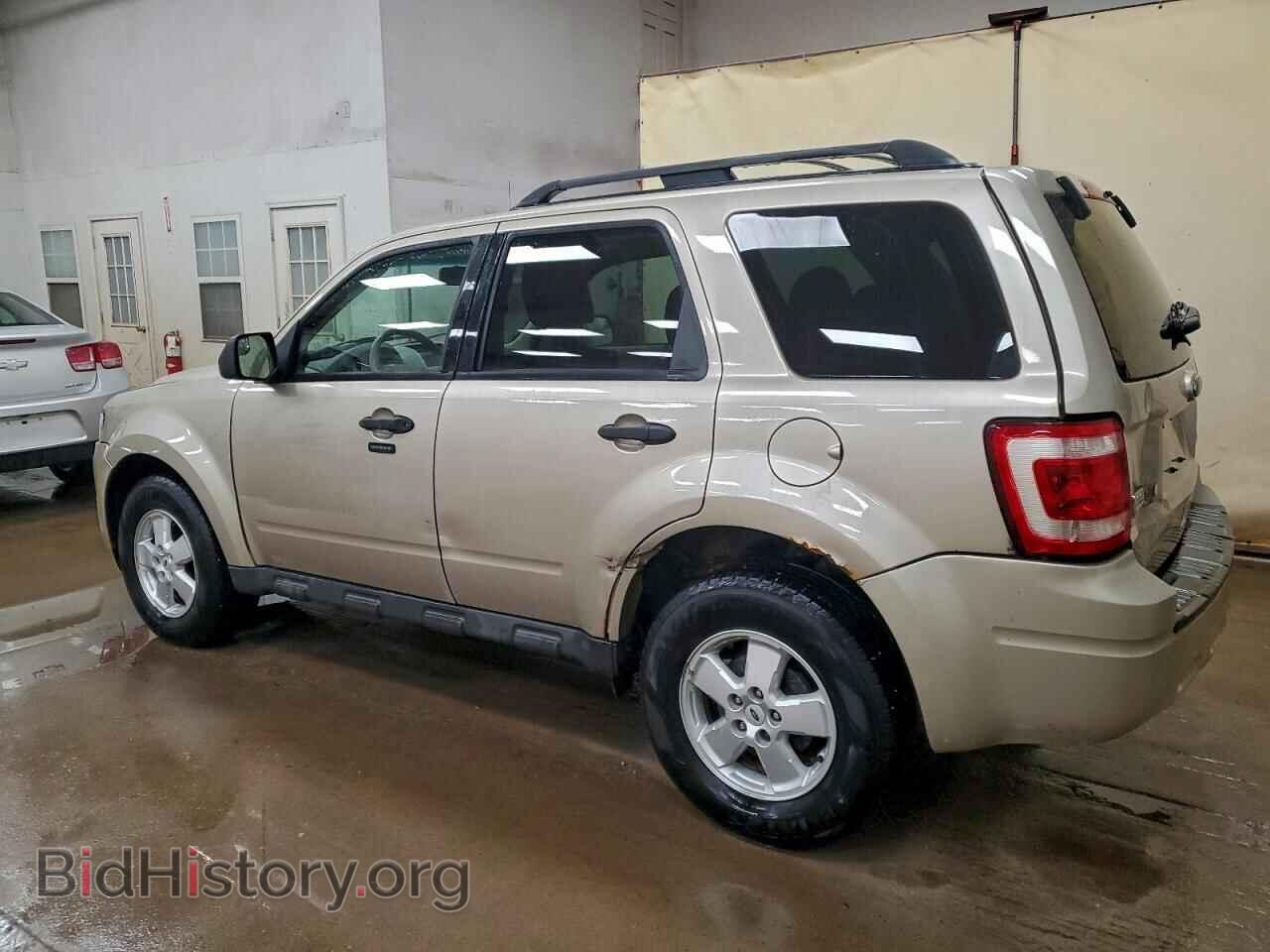 2010 FORD ESCAPE - VIN: 1FMCU9DG2AKB10241 - Фото 2