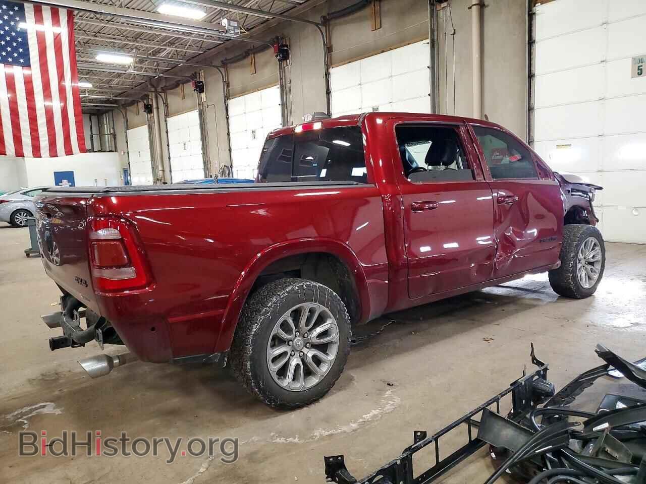 2021 RAM 1500 - VIN: 1C6SRFJT2MN538631 - Фото 3