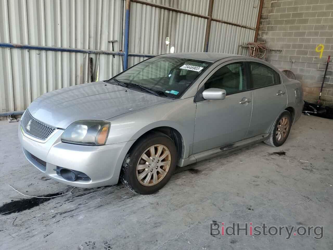 Photo 4A32B2FF9AE010862 - MITSUBISHI GALANT 2010