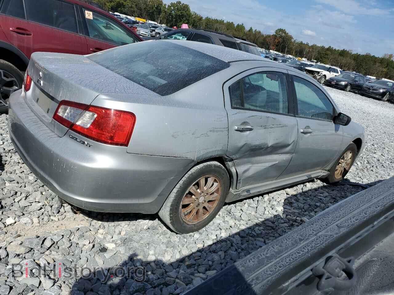 2010 MITSUBISHI GALANT - VIN: 4A32B2FF9AE010862 - Фото 3