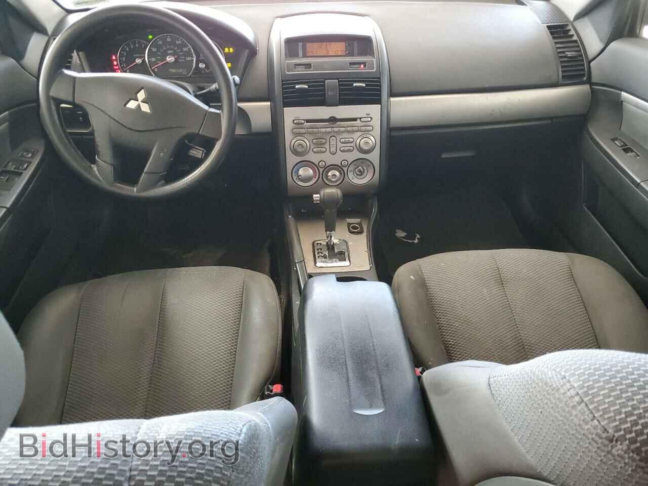 2010 MITSUBISHI GALANT - VIN: 4A32B2FF9AE010862 - Фото 8