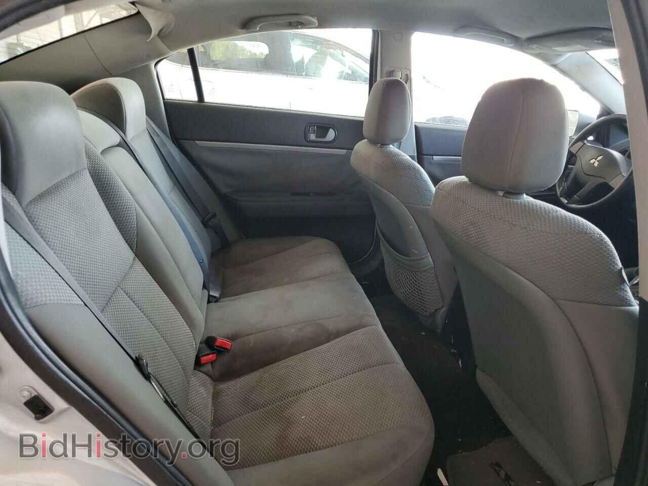 2010 MITSUBISHI GALANT - VIN: 4A32B2FF9AE010862 - Фото 10
