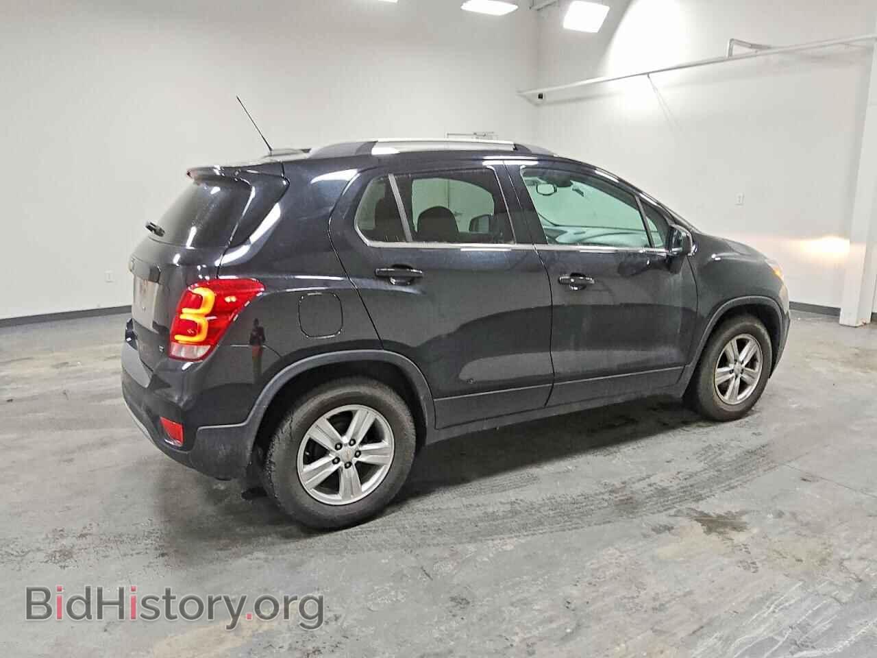 2020 CHEVROLET TRAX - VIN: KL7CJLSB1LB329564 - Фото 3