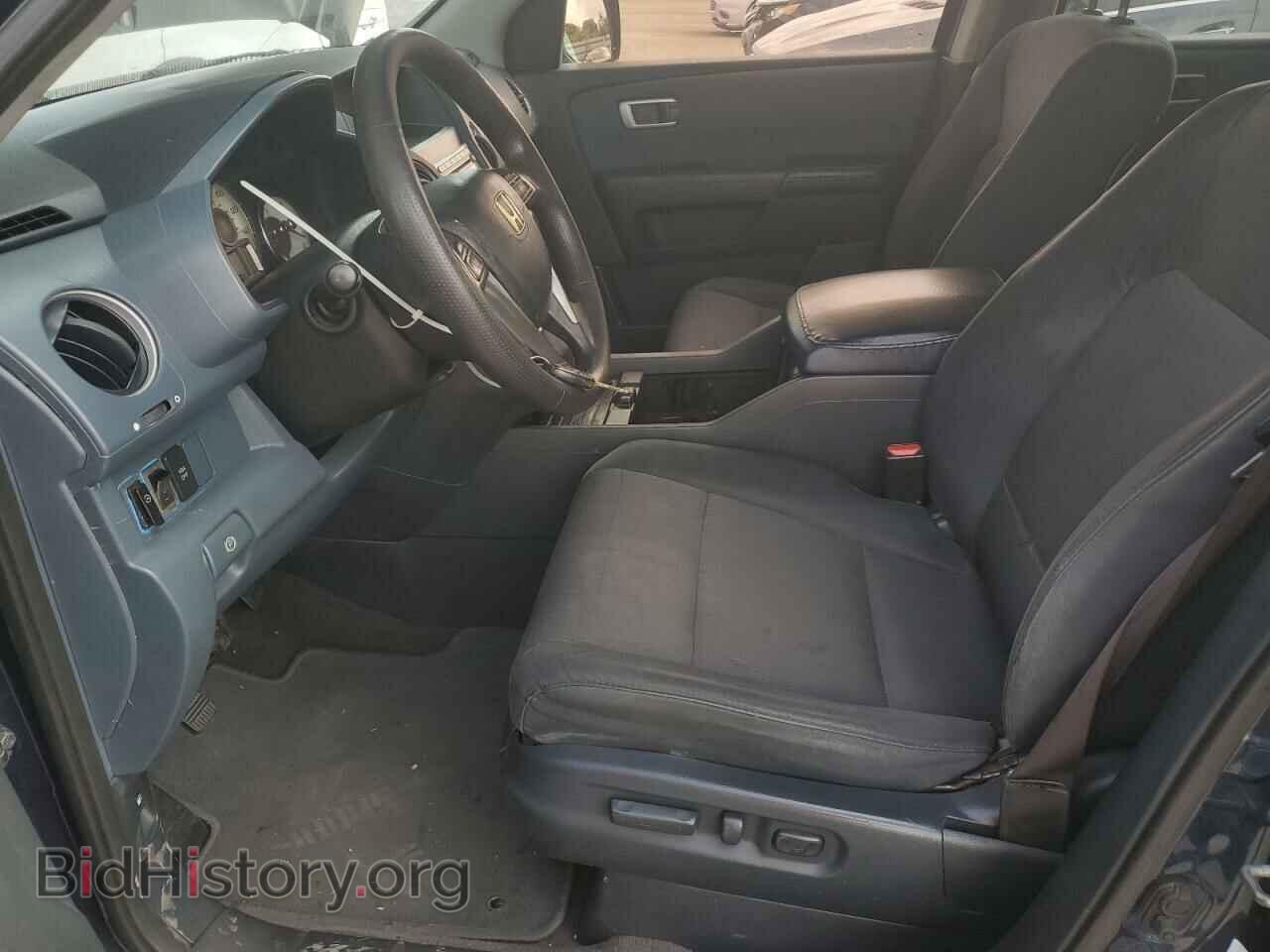 2009 HONDA PILOT - VIN: 5FNYF48489B044990 - Фото 7