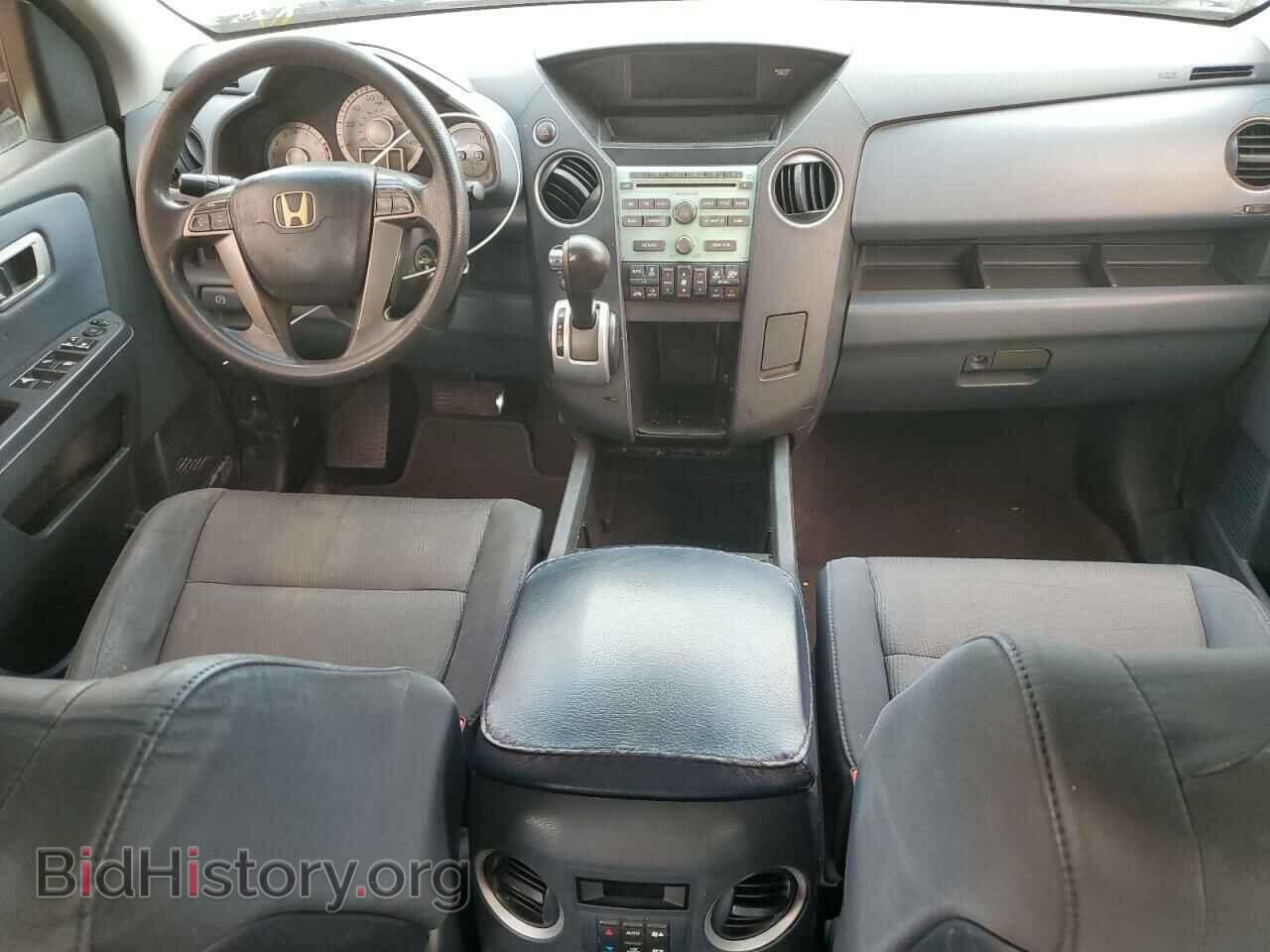 2009 HONDA PILOT - VIN: 5FNYF48489B044990 - Фото 8