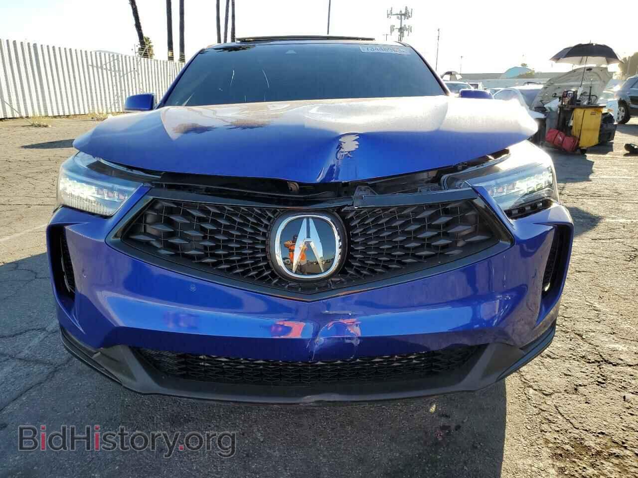 2022 ACURA RDX - VIN: 5J8TC1H61NL003404 - Фото 5