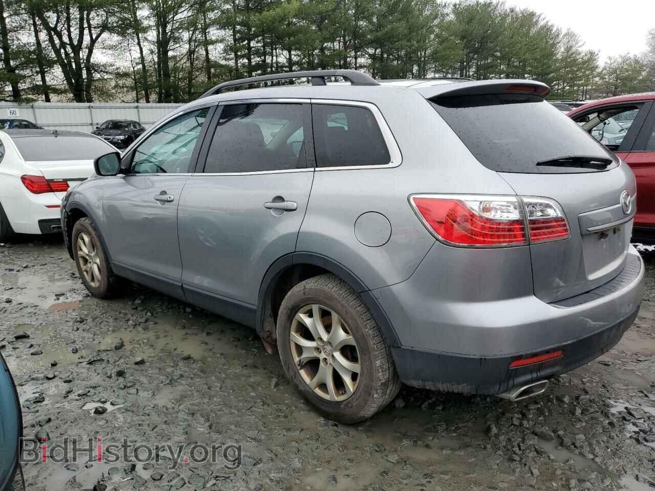 2011 MAZDA CX-9 - VIN: JM3TB3CV5B0308310 - Фото 2