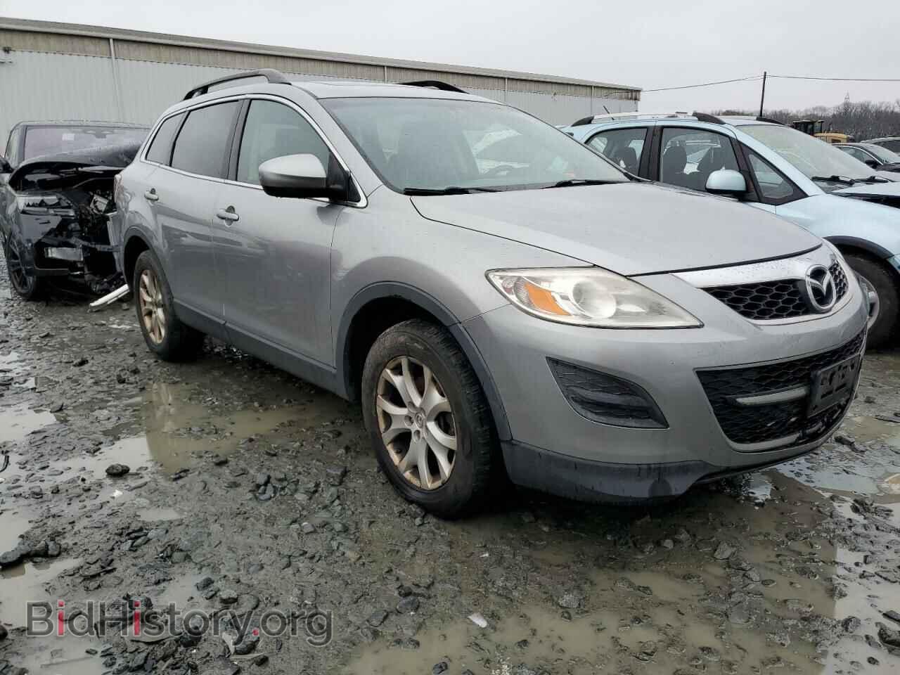 2011 MAZDA CX-9 - VIN: JM3TB3CV5B0308310 - Фото 4