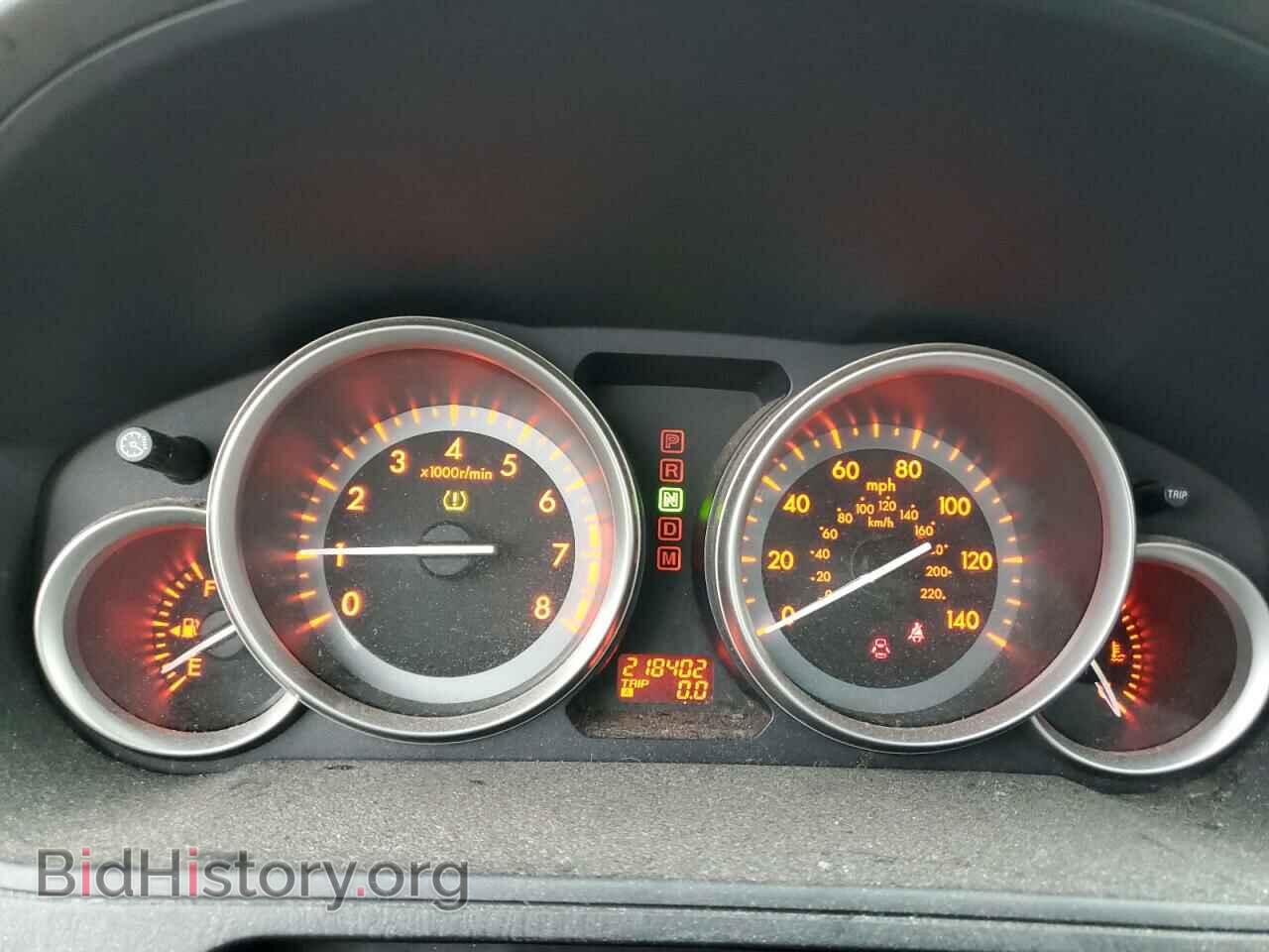 2011 MAZDA CX-9 - VIN: JM3TB3CV5B0308310 - Фото 9