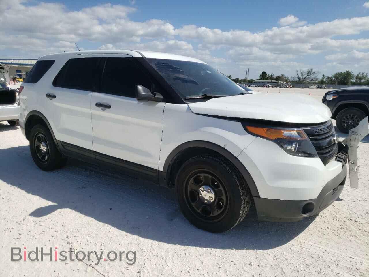 2015 FORD EXPLORER - VIN: 1FM5K8AR2FGB51753 - Фото 4