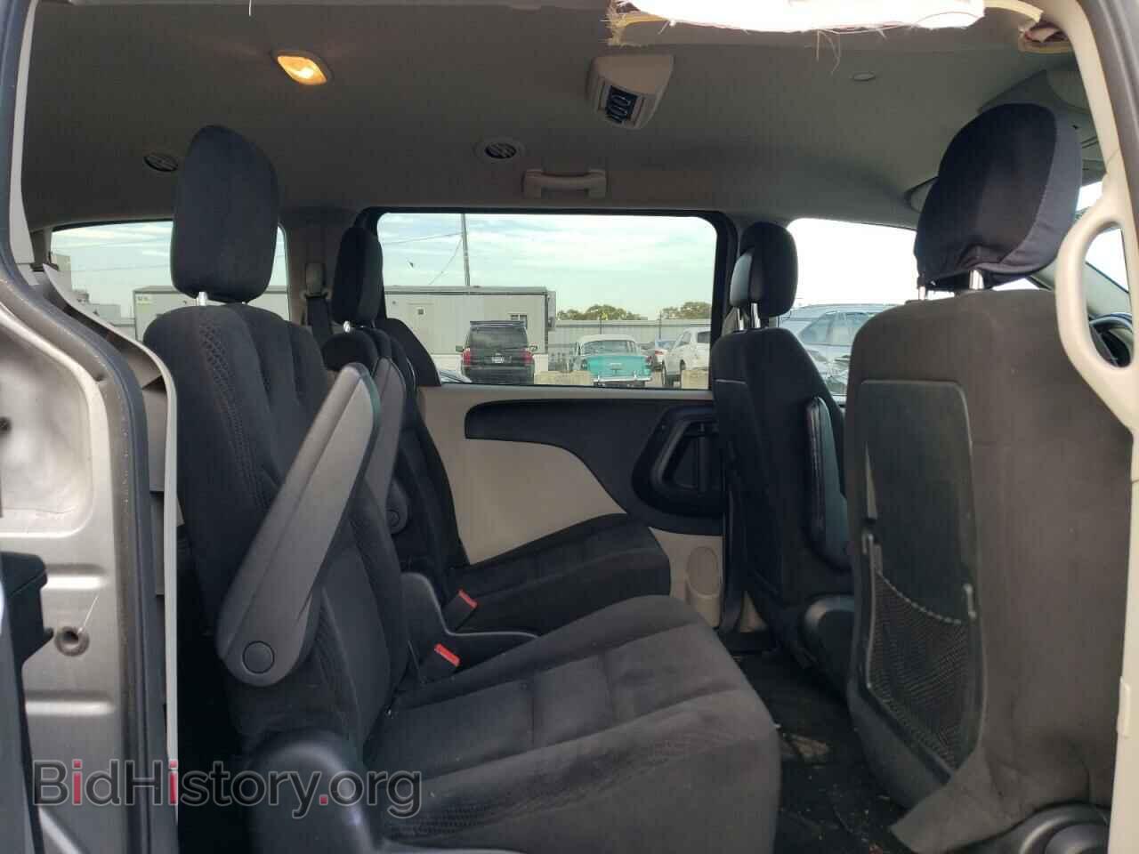 2016 DODGE CARAVAN - VIN: 2C4RDGCG2GR400851 - Фото 11