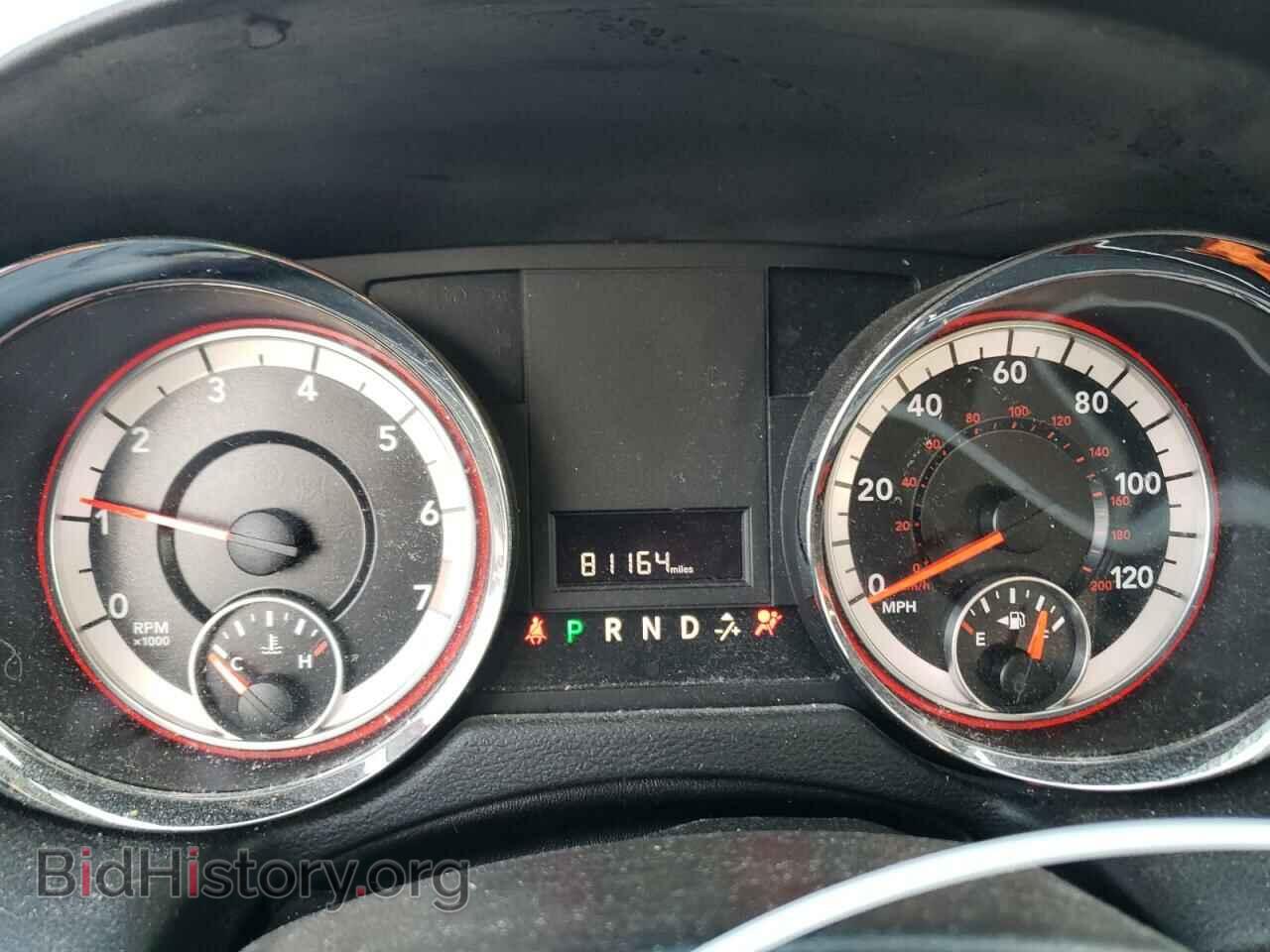2016 DODGE CARAVAN - VIN: 2C4RDGCG2GR400851 - Фото 9