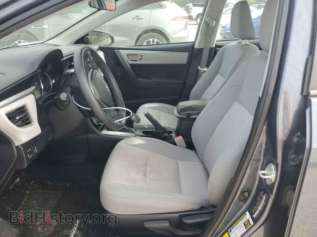 2014 TOYOTA COROLLA - VIN: 2T1BPRHE5EC047241 - Фото 7