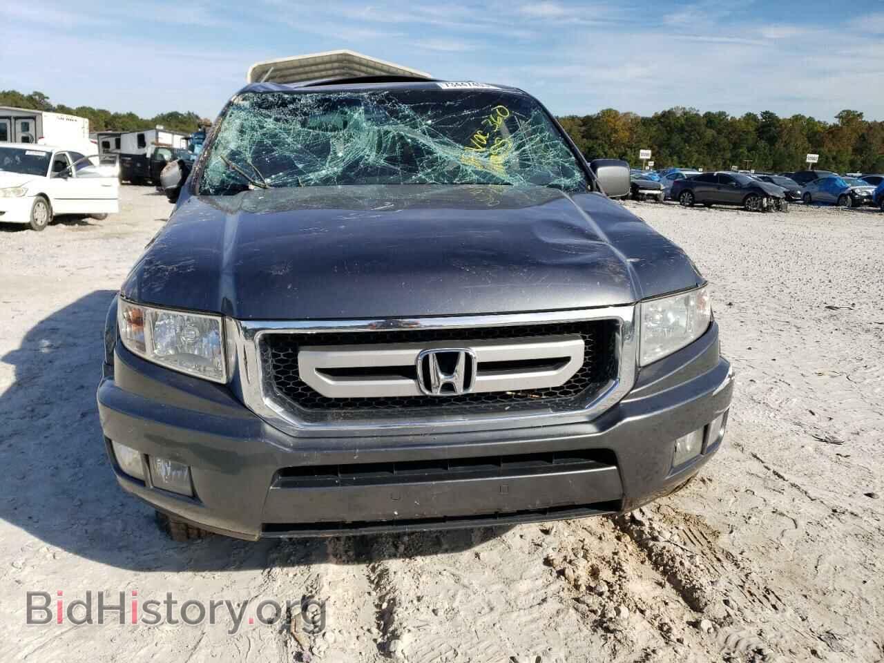 2011 HONDA RIDGELINE - VIN: 5FPYK1F5XBB001500 - Фото 5