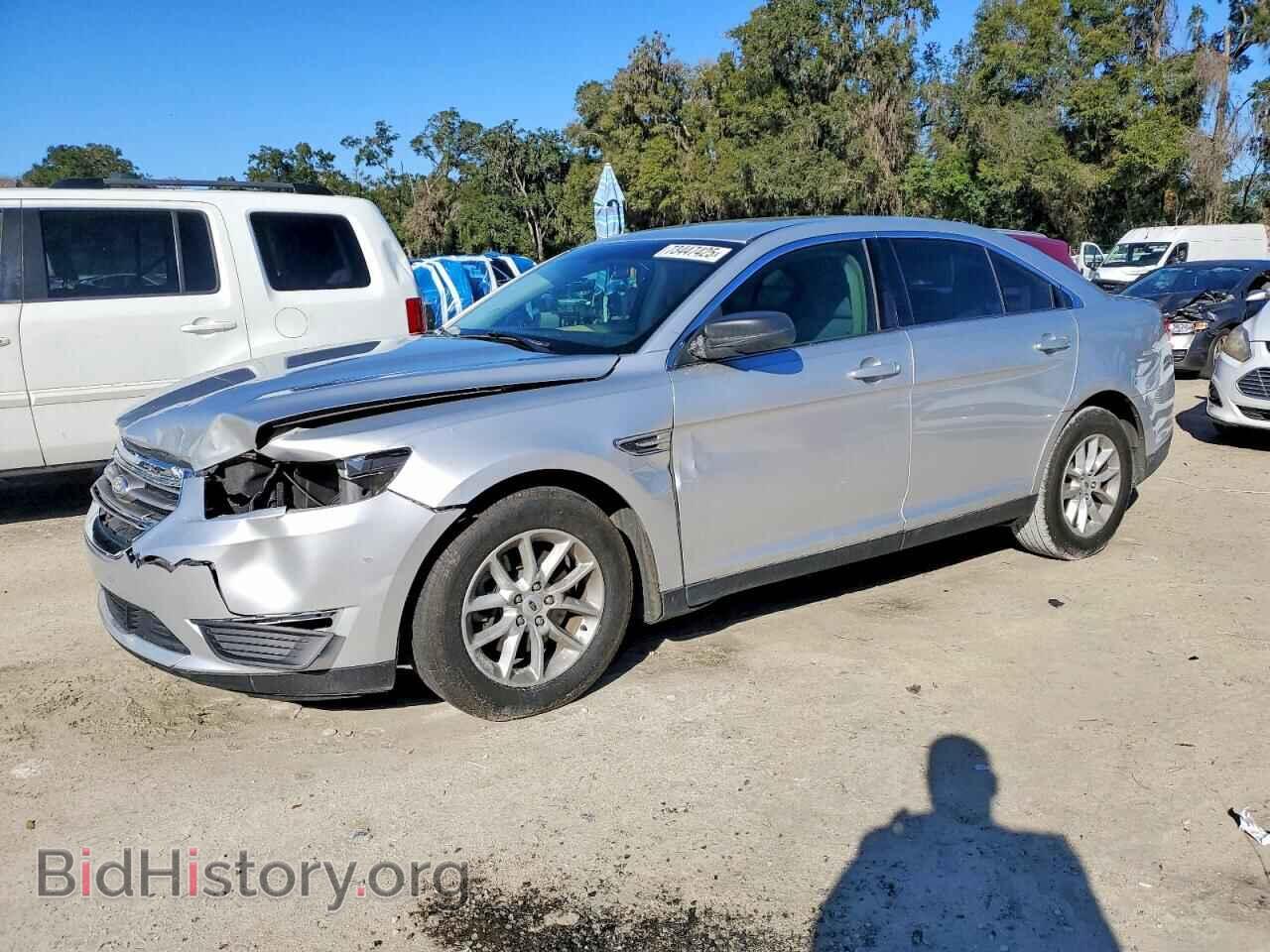 Photo 1FAHP2D89DG216863 - FORD TAURUS 2013