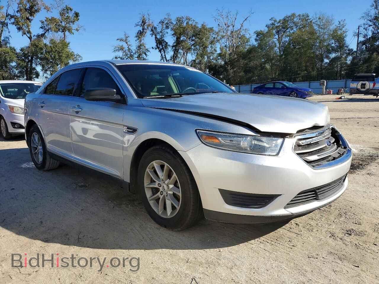 2013 FORD TAURUS - VIN: 1FAHP2D89DG216863 - Photo 4