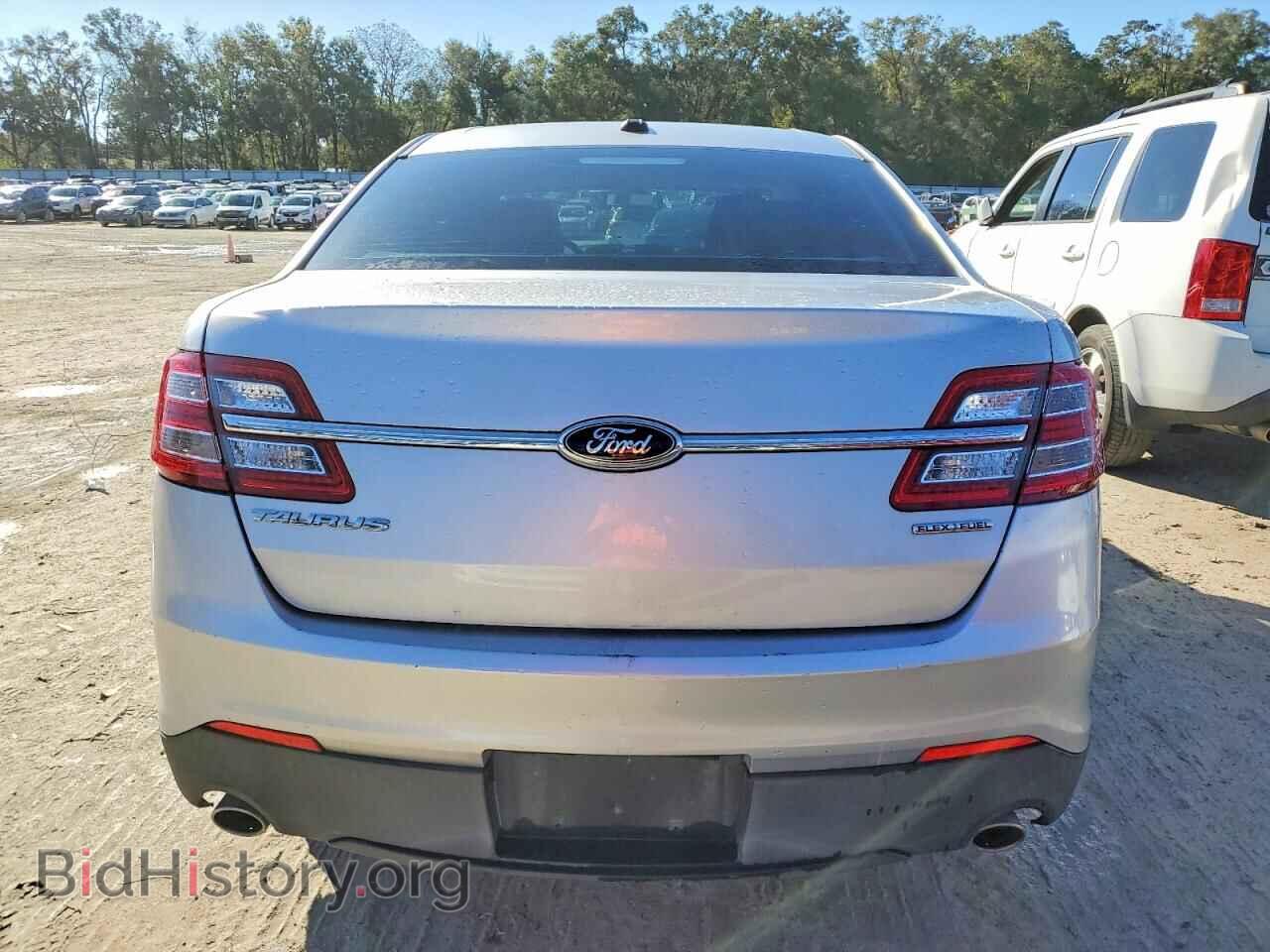 2013 FORD TAURUS - VIN: 1FAHP2D89DG216863 - Photo 6