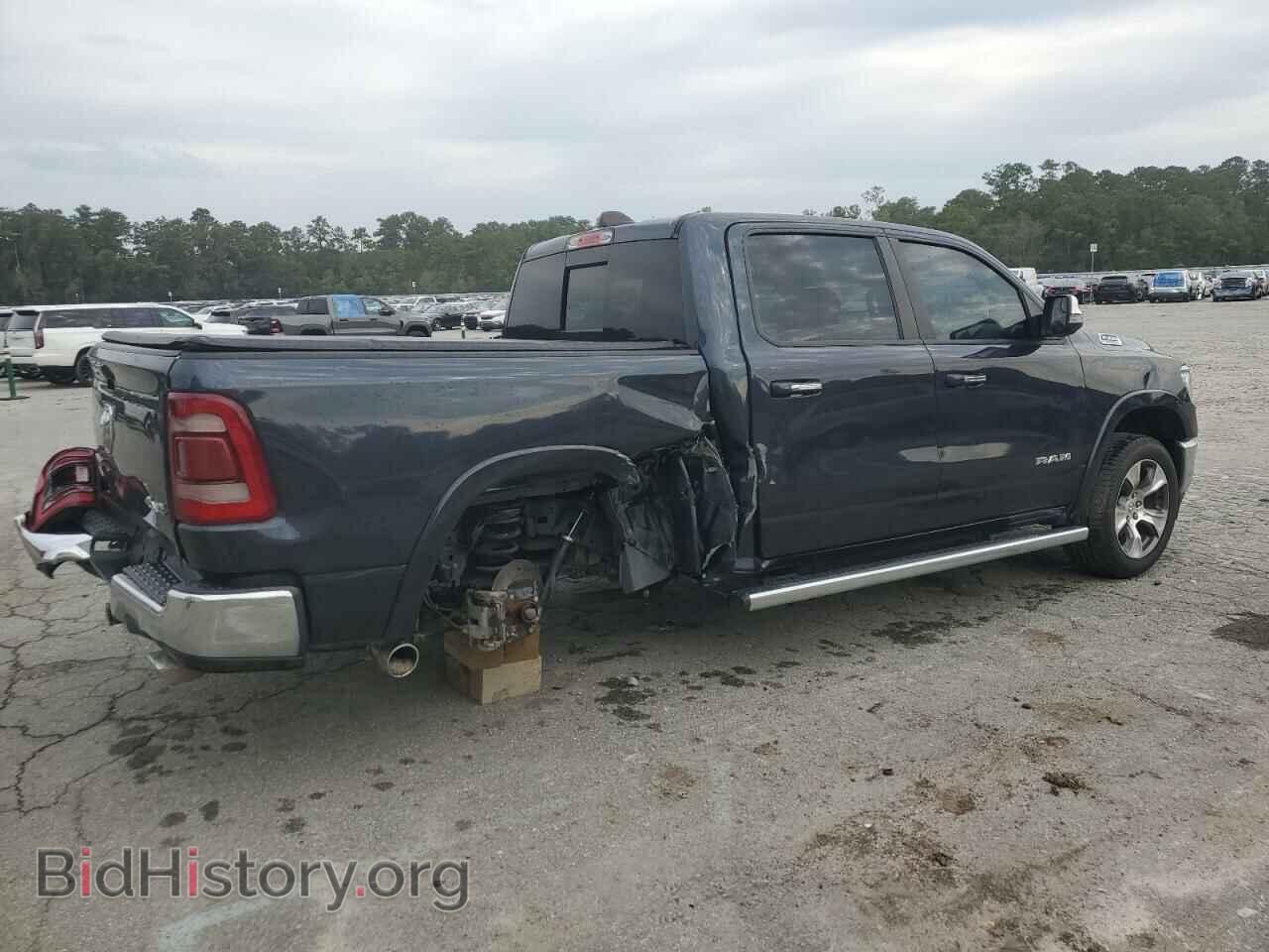 2021 RAM 1500 - VIN: 1C6SRFJT3MN639435 - Фото 3