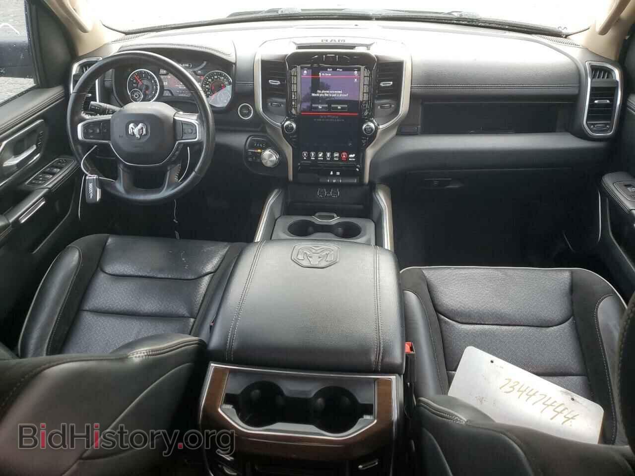 2021 RAM 1500 - VIN: 1C6SRFJT3MN639435 - Фото 8