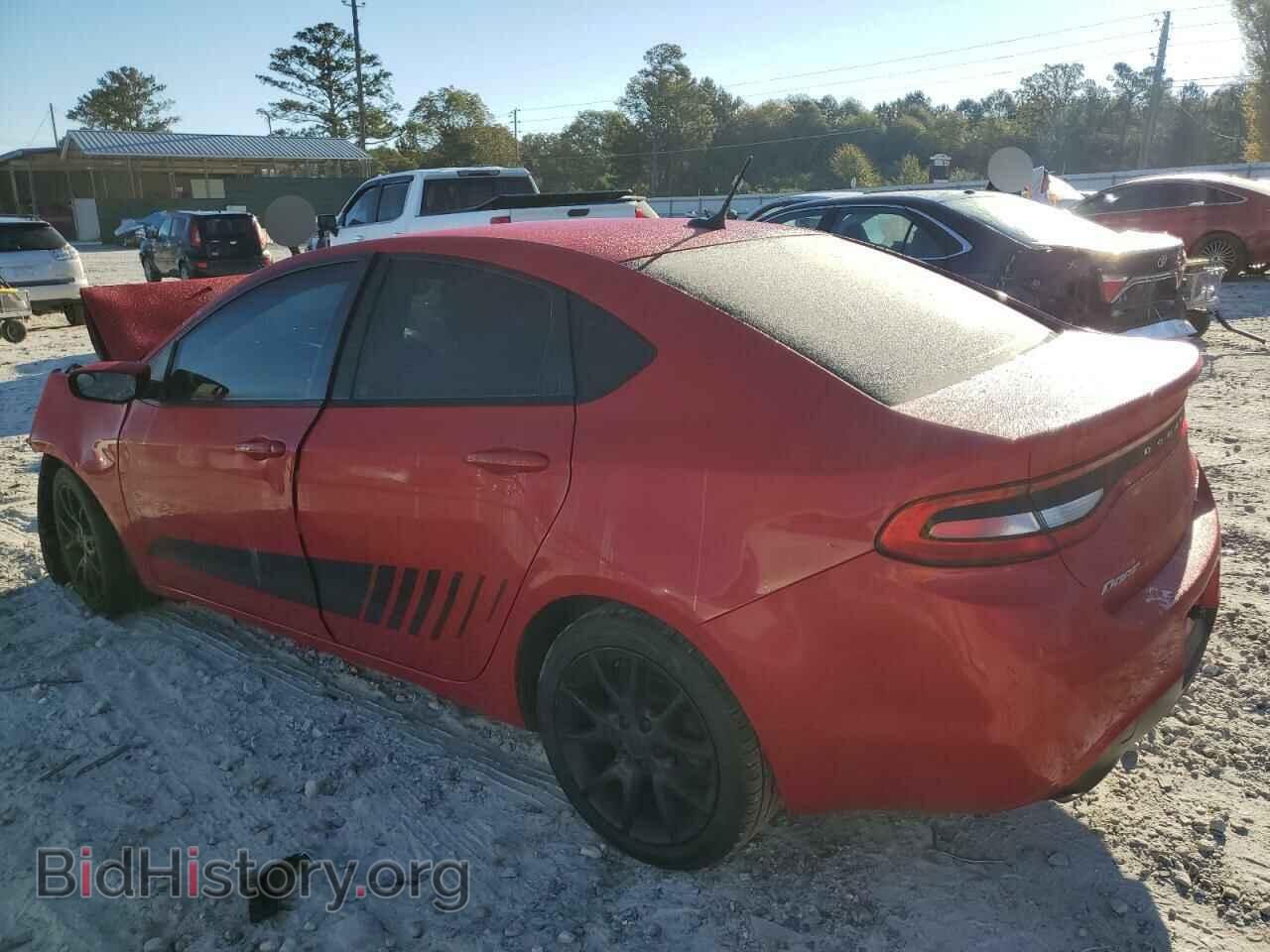 2014 DODGE DART - VIN: 1C3CDFBB6ED695611 - Фото 2