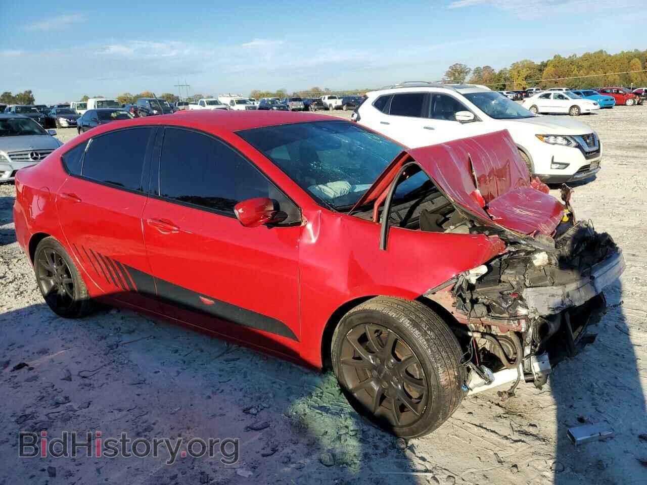 2014 DODGE DART - VIN: 1C3CDFBB6ED695611 - Фото 4