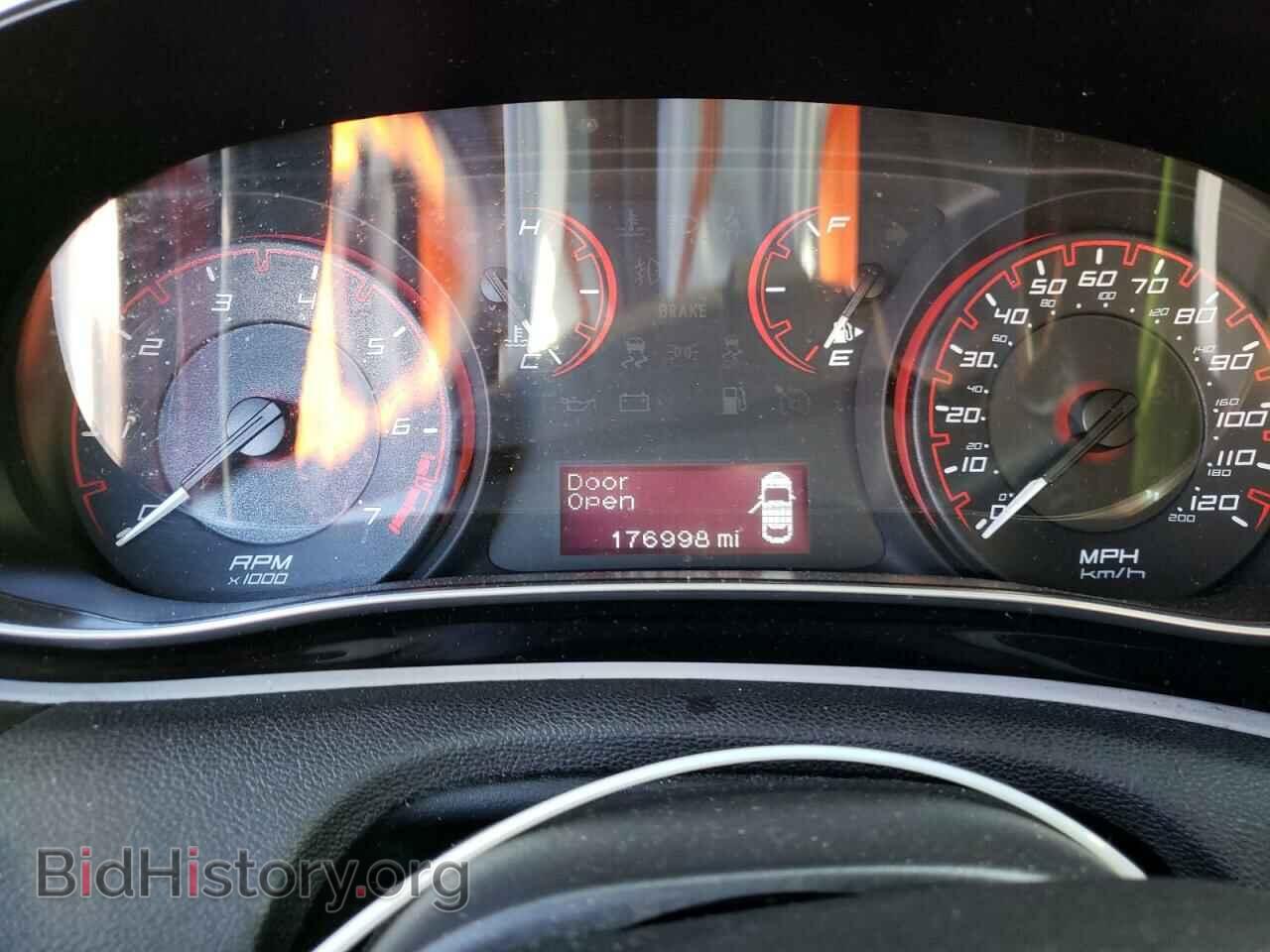 2014 DODGE DART - VIN: 1C3CDFBB6ED695611 - Фото 9