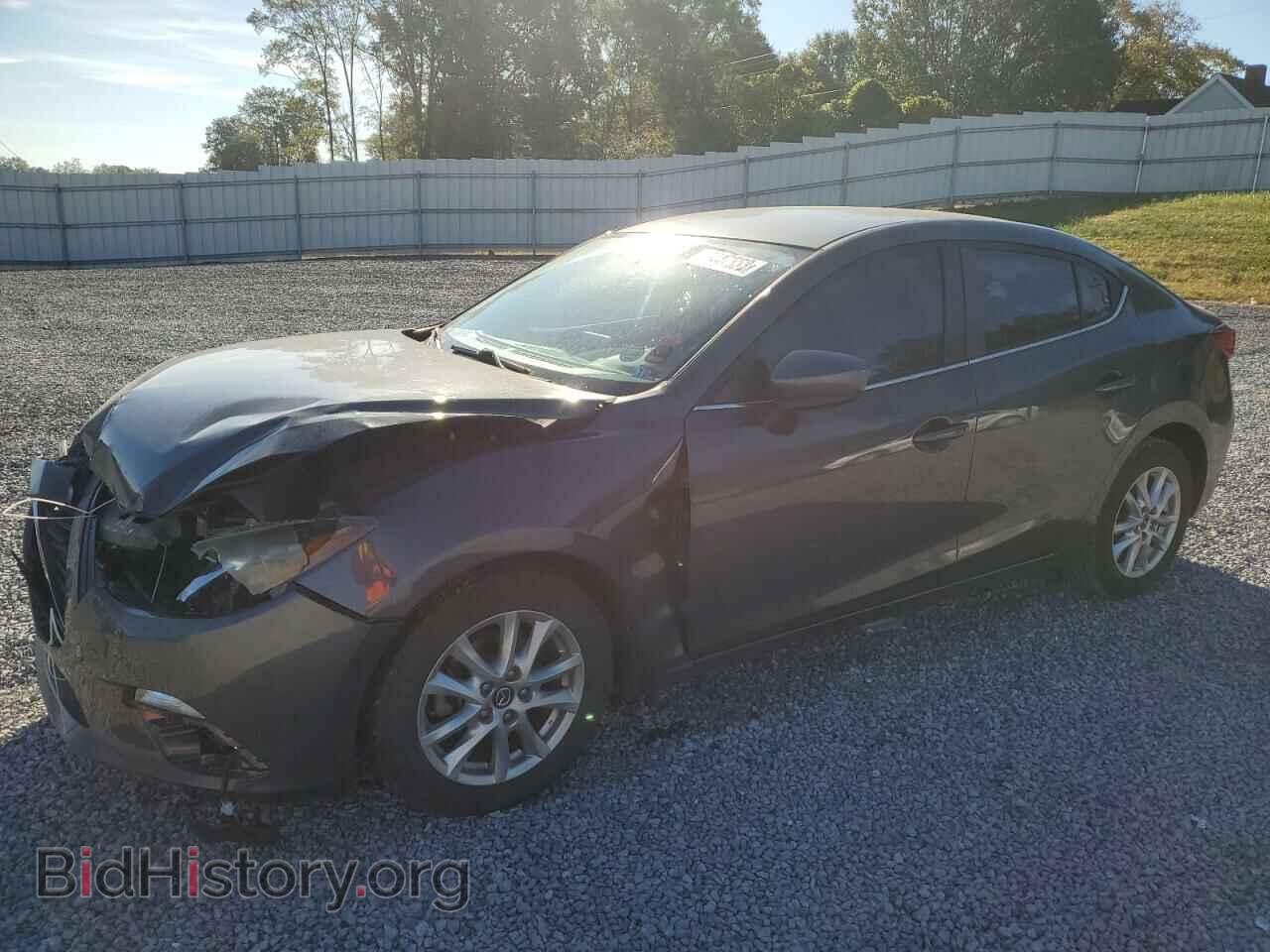 Фотография JM1BM1V71E1171706 - MAZDA 3 2014