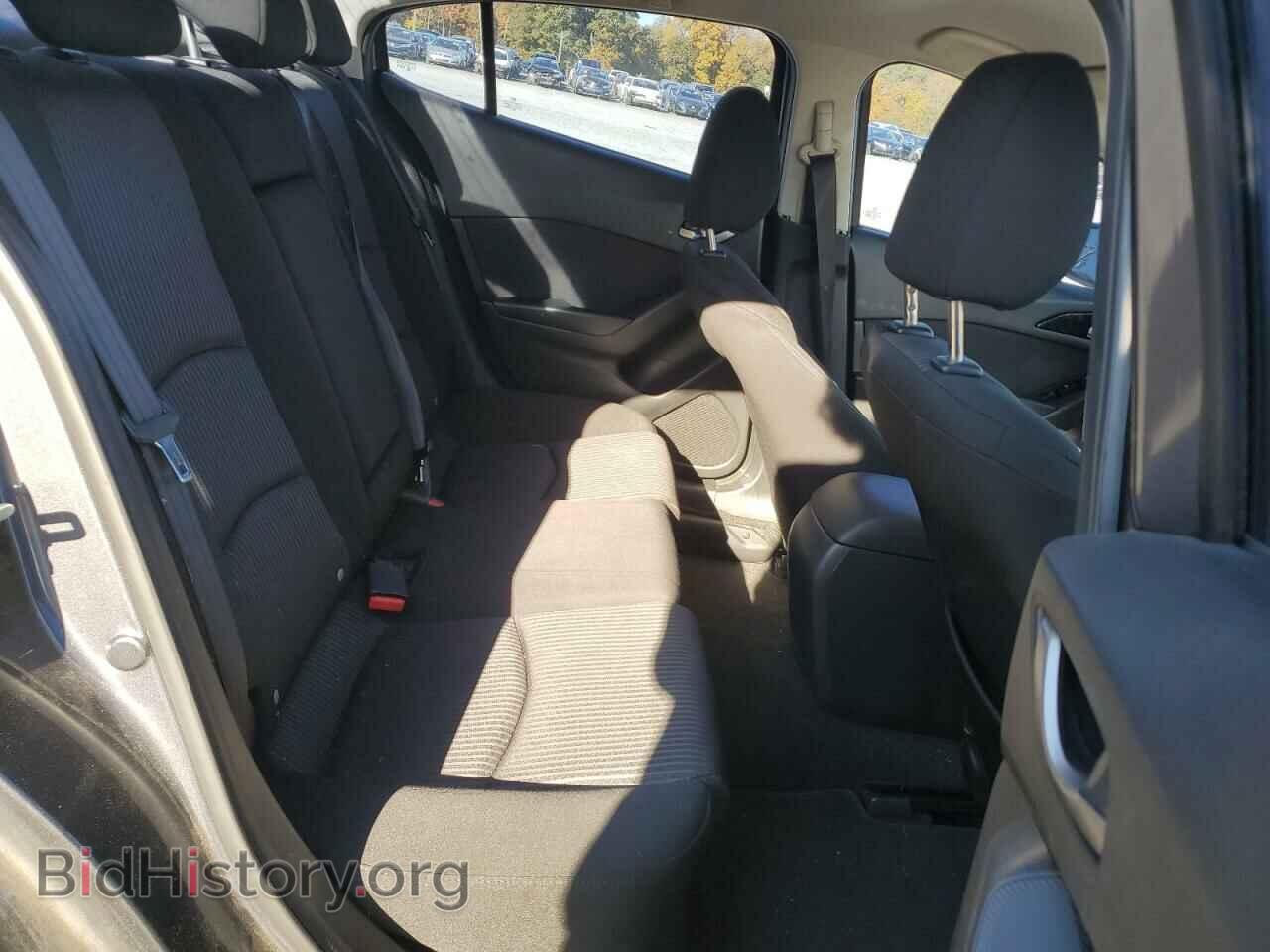 2014 MAZDA 3 - VIN: JM1BM1V71E1171706 - Фото 10