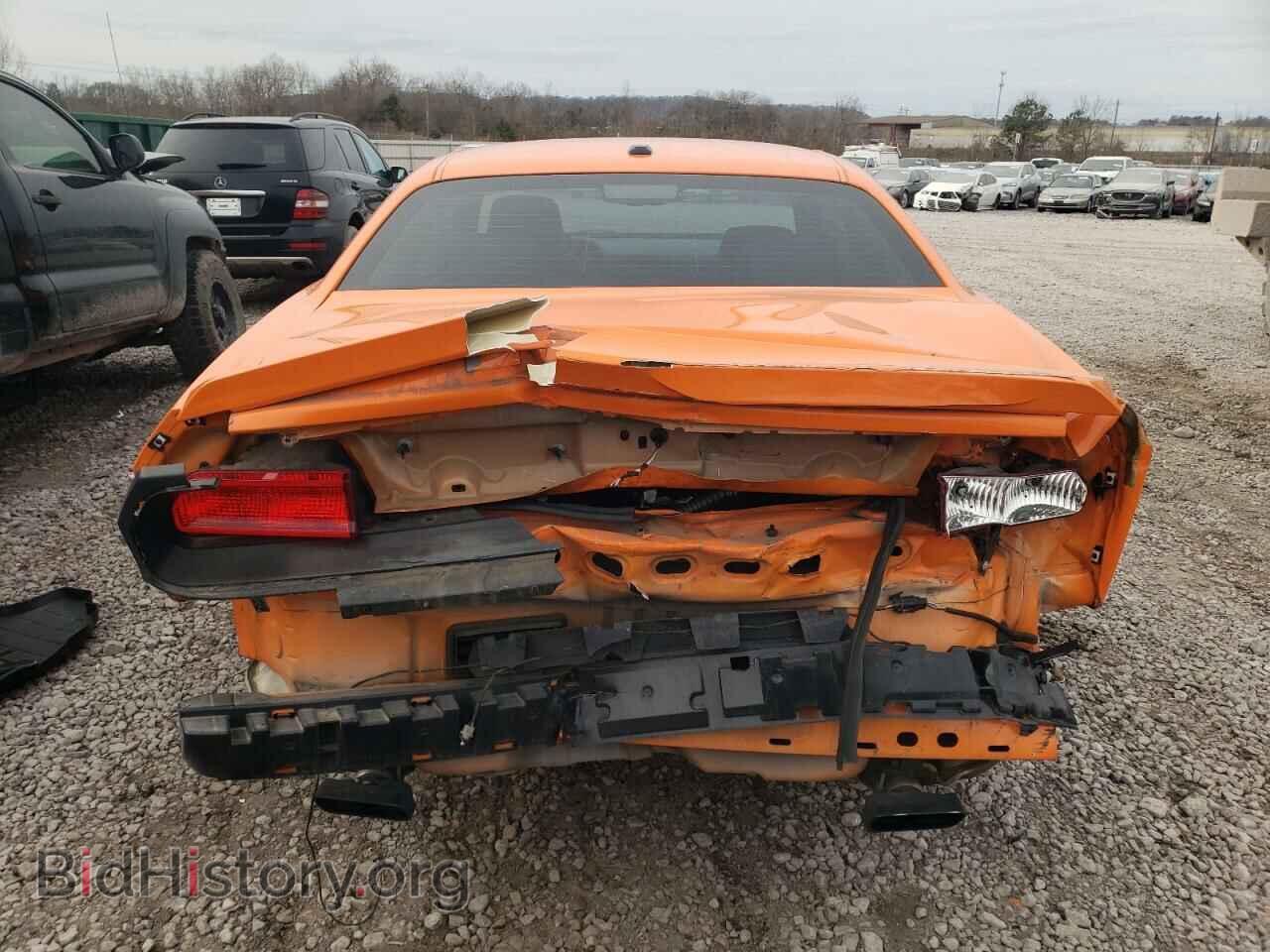2012 DODGE CHALLENGER - VIN: 2C3CDYAG3CH135196 - Photo 6