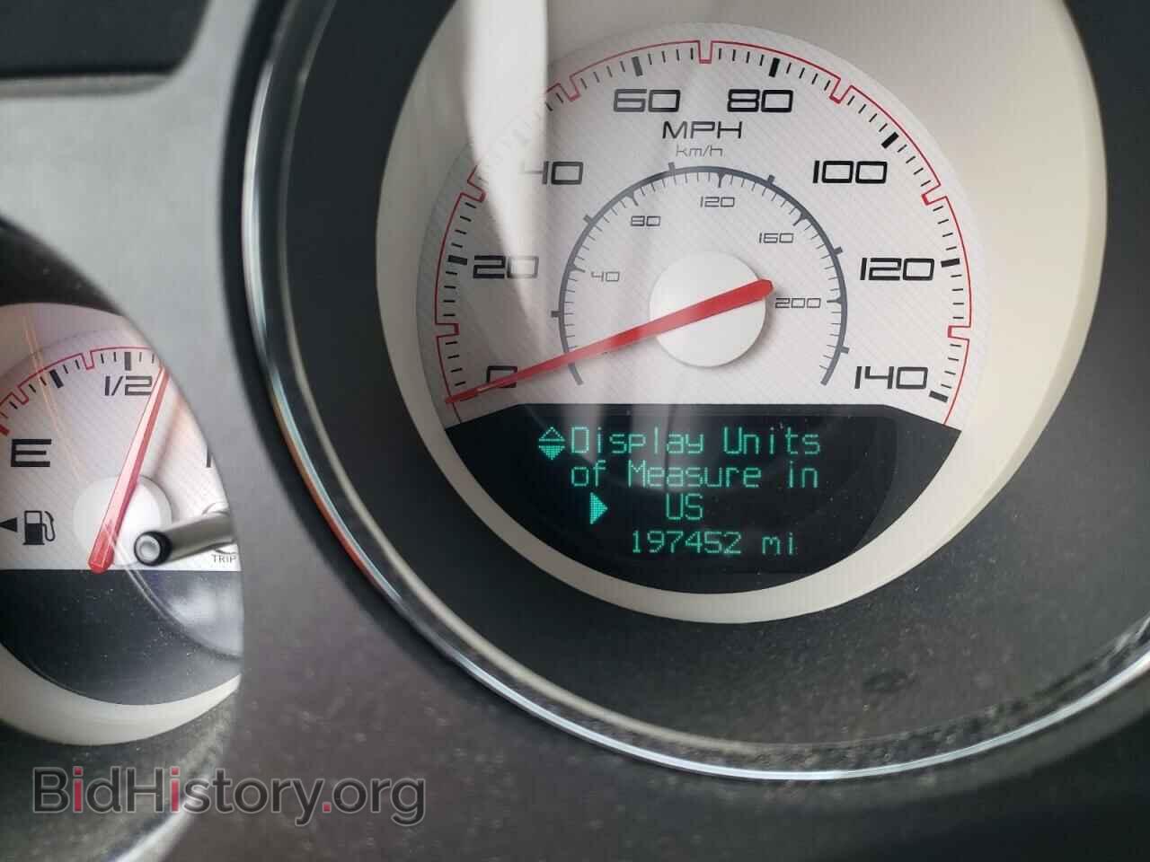 2012 DODGE CHALLENGER - VIN: 2C3CDYAG3CH135196 - Photo 9