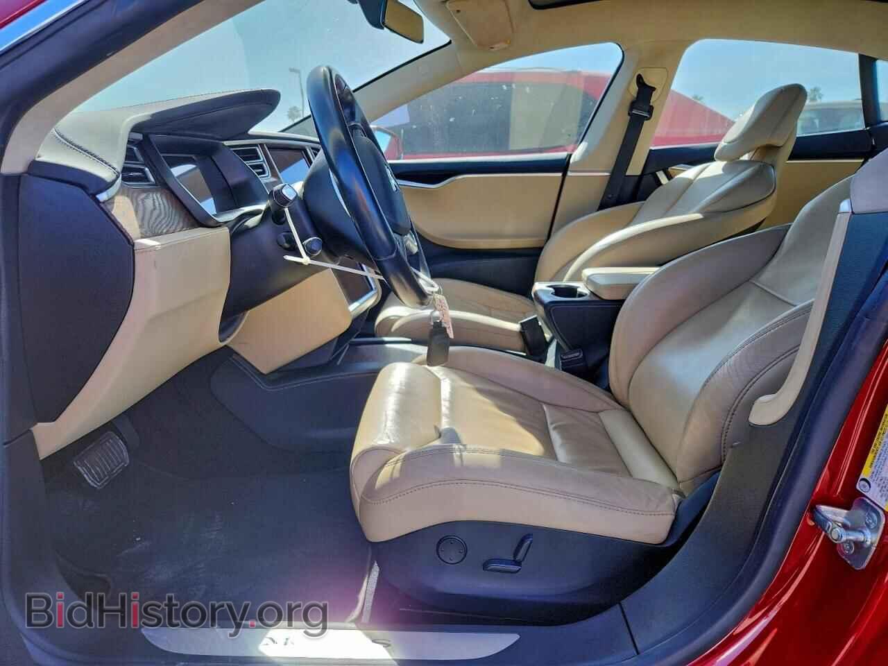2017 TESLA MODEL S - VIN: 5YJSA1E18HF202918 - Photo 7