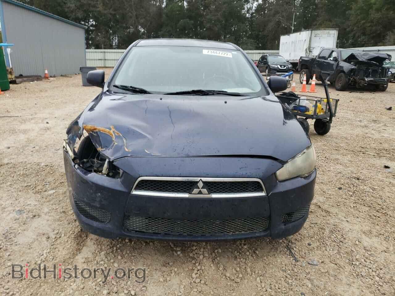 2013 MITSUBISHI LANCER - VIN: JA32U2FU1DU019737 - Фото 5