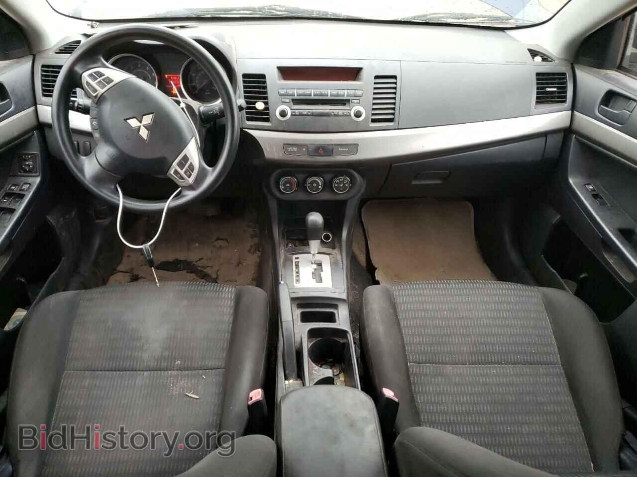 2013 MITSUBISHI LANCER - VIN: JA32U2FU1DU019737 - Фото 8