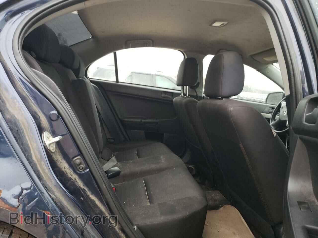 2013 MITSUBISHI LANCER - VIN: JA32U2FU1DU019737 - Фото 10