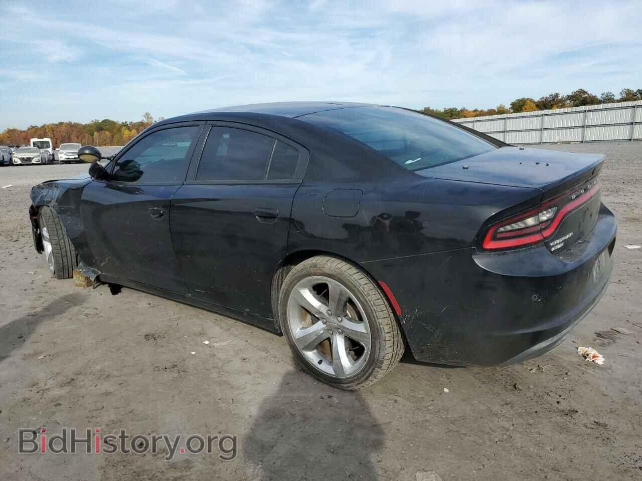 2015 DODGE CHARGER - VIN: 2C3CDXKT0FH820119 - Фото 2