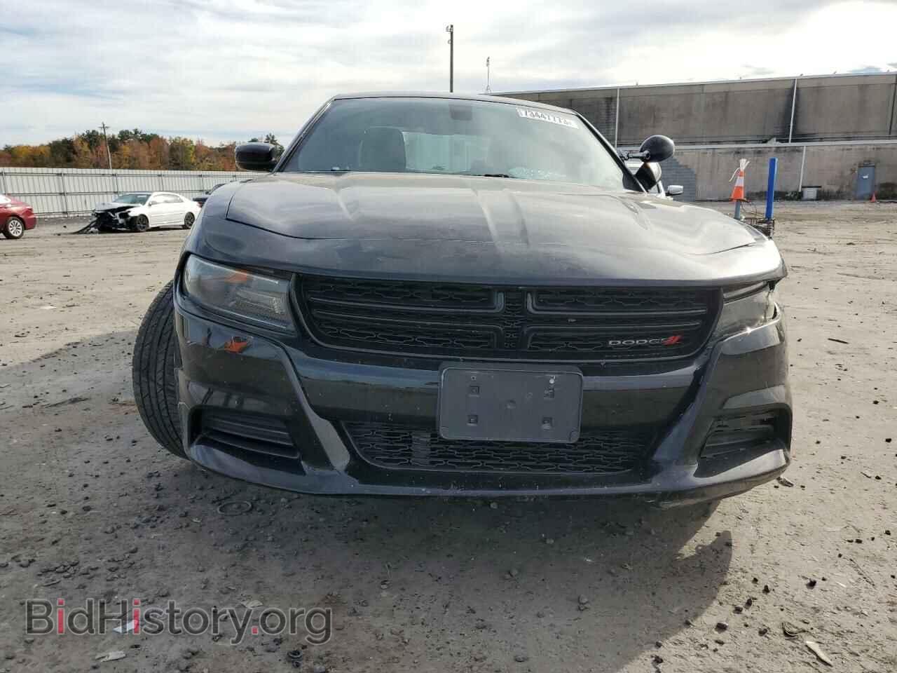 2015 DODGE CHARGER - VIN: 2C3CDXKT0FH820119 - Фото 5