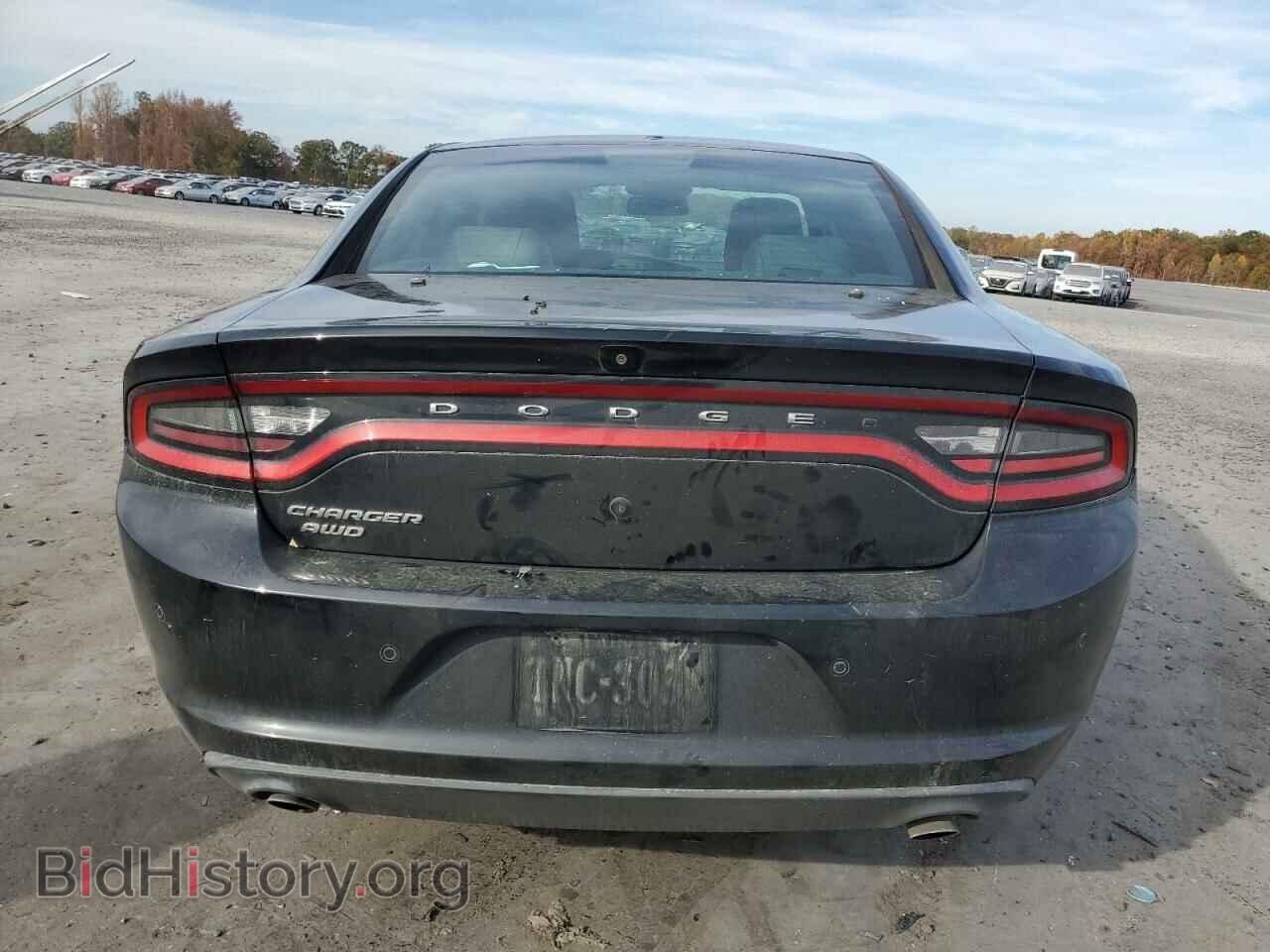 2015 DODGE CHARGER - VIN: 2C3CDXKT0FH820119 - Фото 6