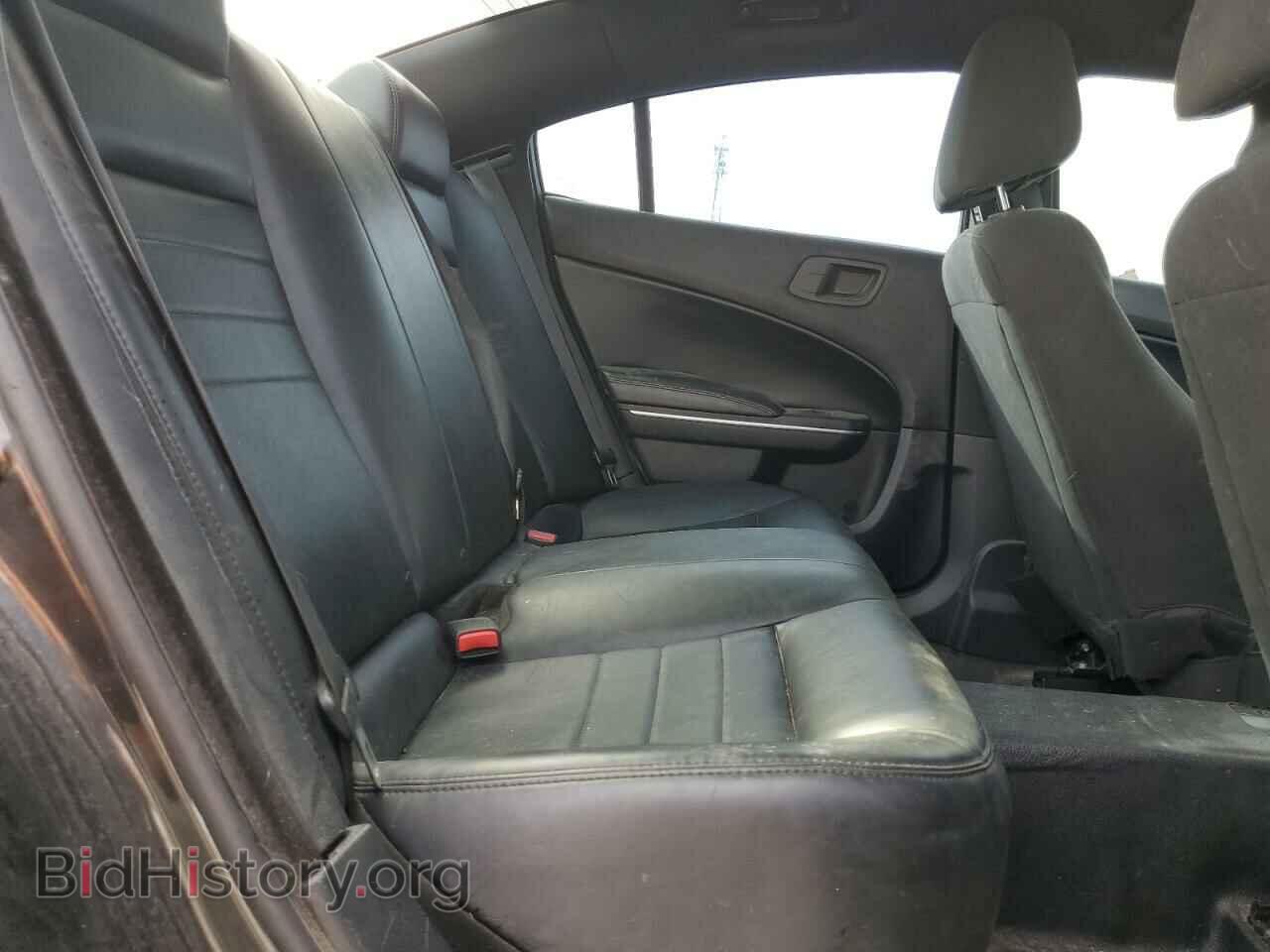 2015 DODGE CHARGER - VIN: 2C3CDXKT0FH820119 - Фото 10