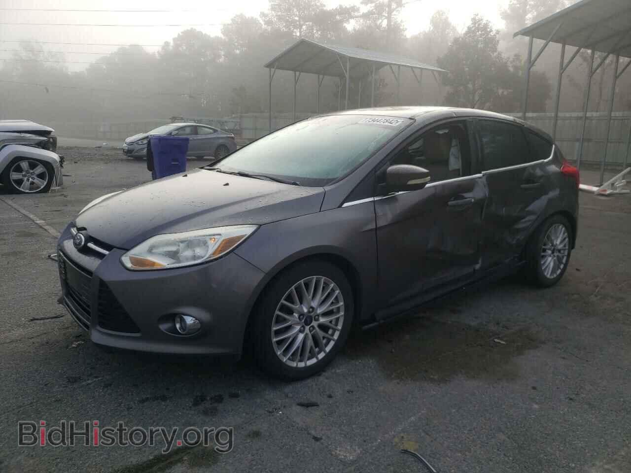 Фотография 1FAHP3M25CL346338 - FORD FOCUS 2012