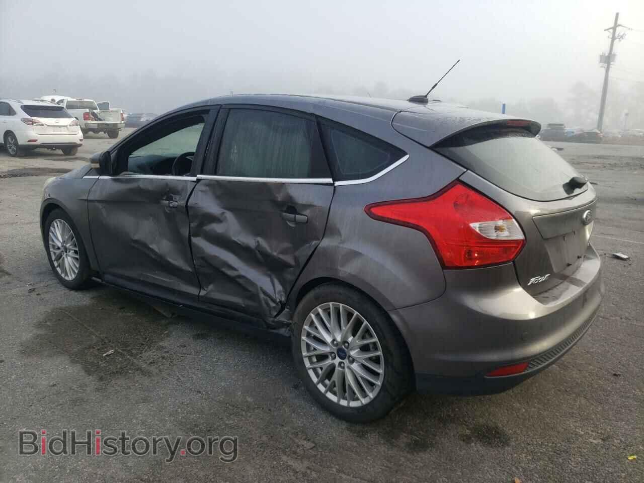 2012 FORD FOCUS - VIN: 1FAHP3M25CL346338 - Фото 2
