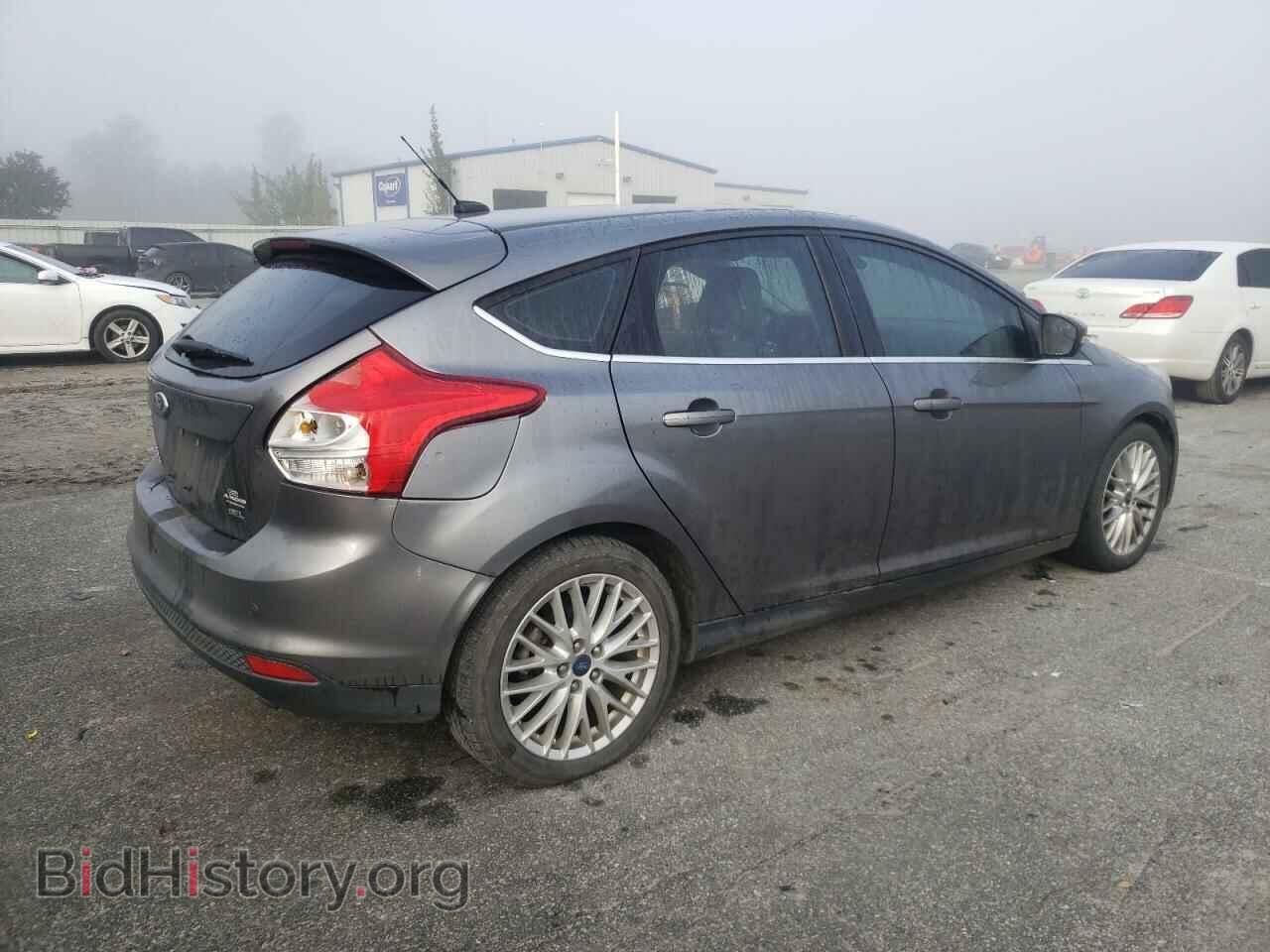 2012 FORD FOCUS - VIN: 1FAHP3M25CL346338 - Фото 3