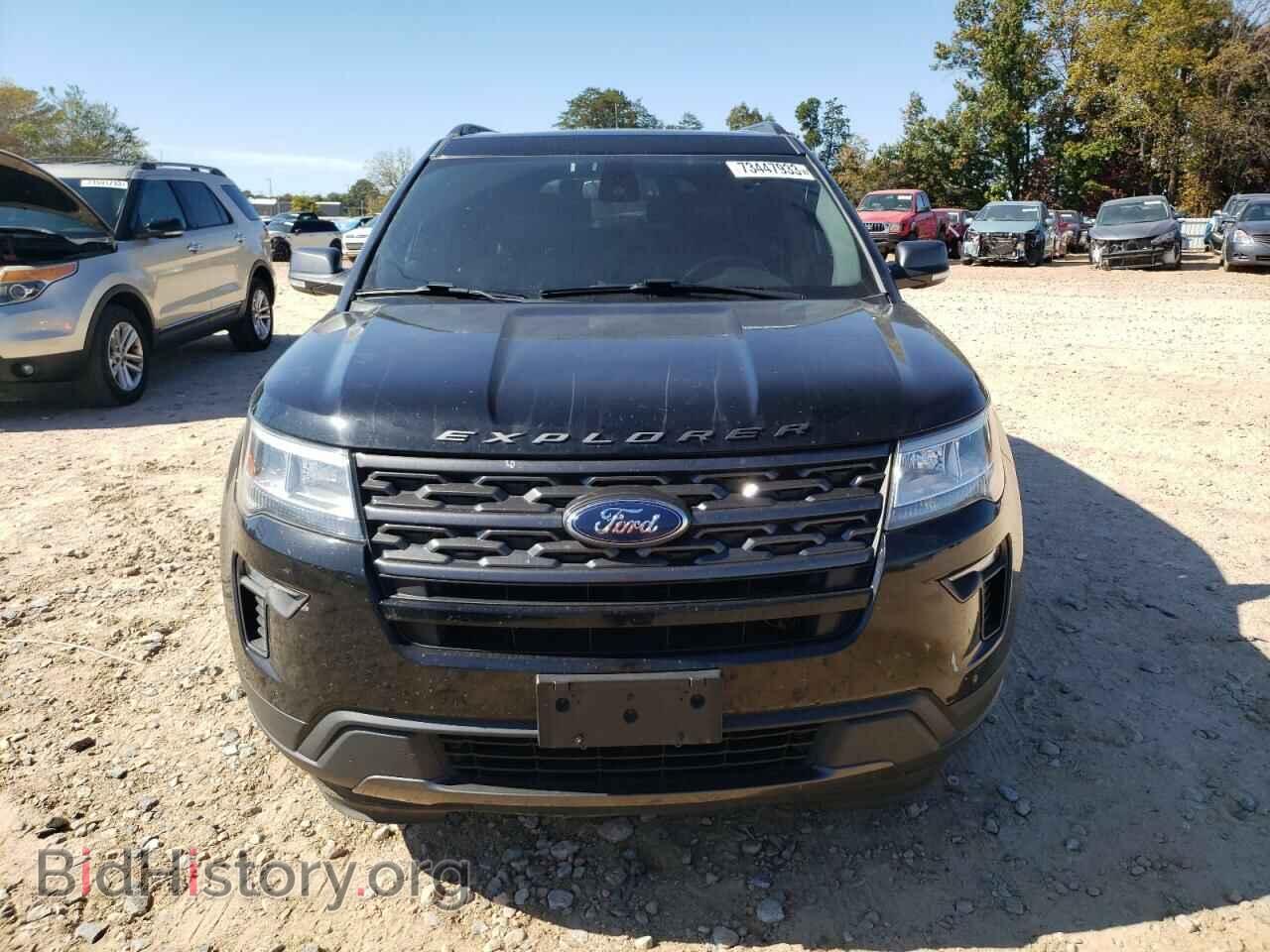 2018 FORD EXPLORER - VIN: 1FM5K7D8XJGB74820 - Фото 5