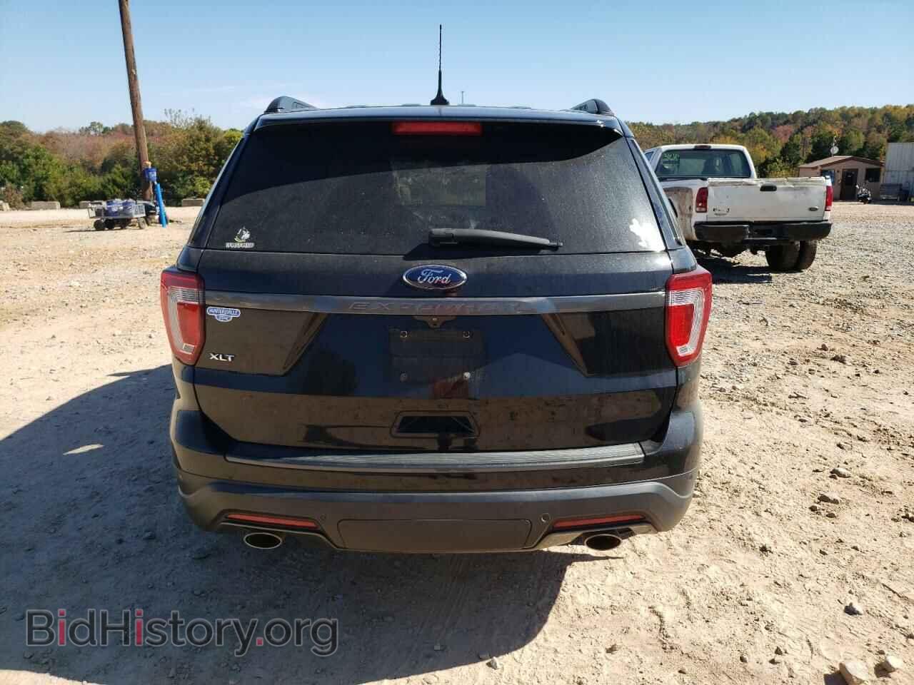 2018 FORD EXPLORER - VIN: 1FM5K7D8XJGB74820 - Фото 6