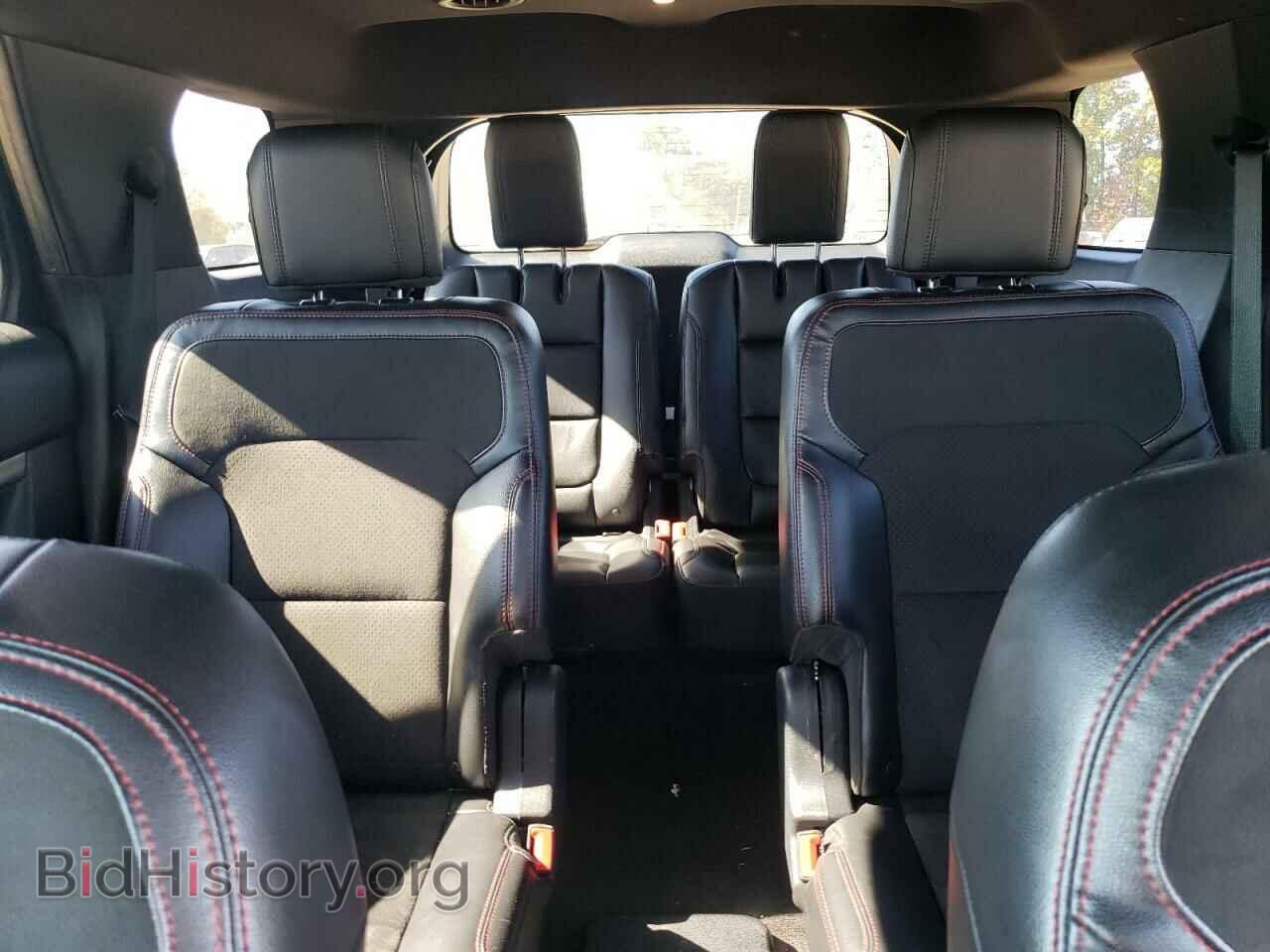 2018 FORD EXPLORER - VIN: 1FM5K7D8XJGB74820 - Фото 10